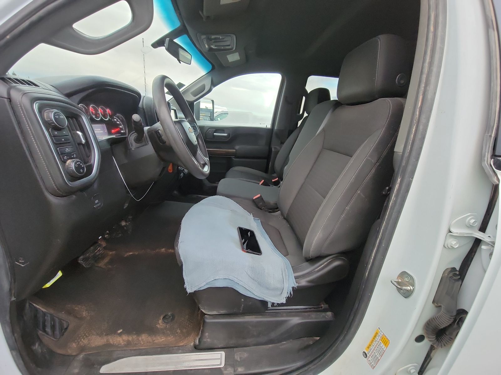 2021 Chevrolet Silverado 2500HD LT AWD