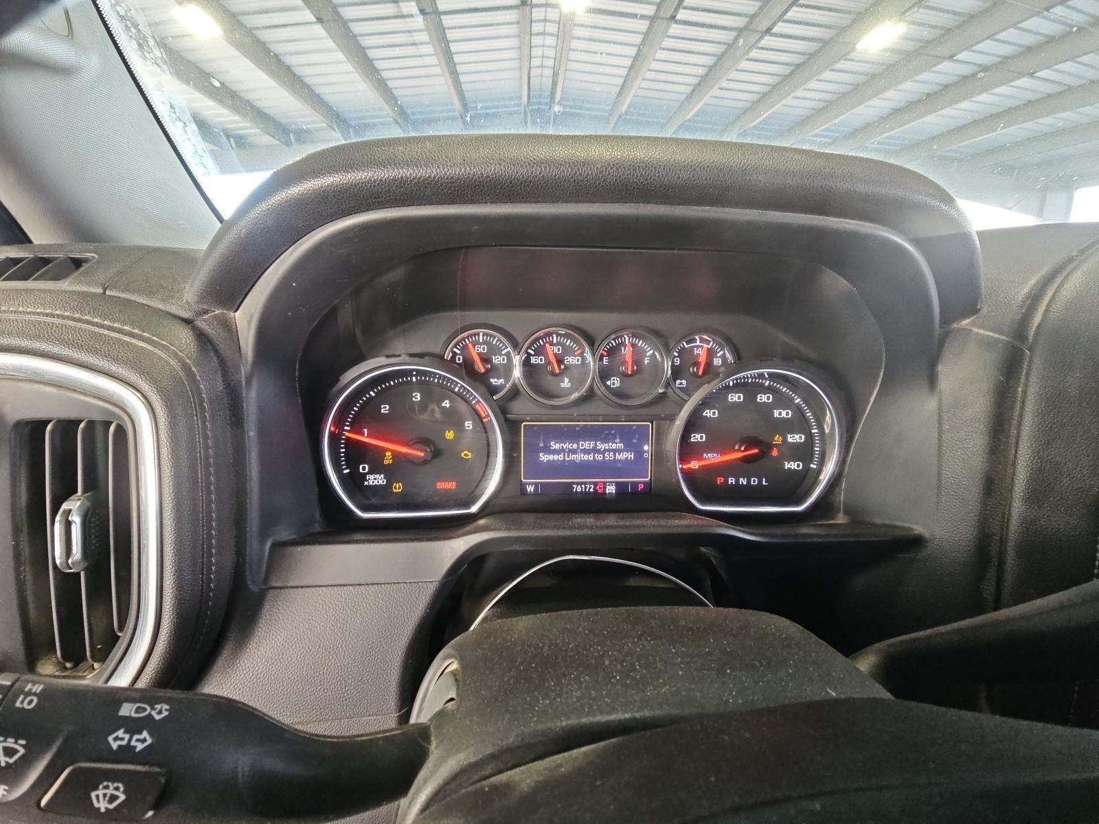 2021 Chevrolet Silverado 2500HD LT AWD