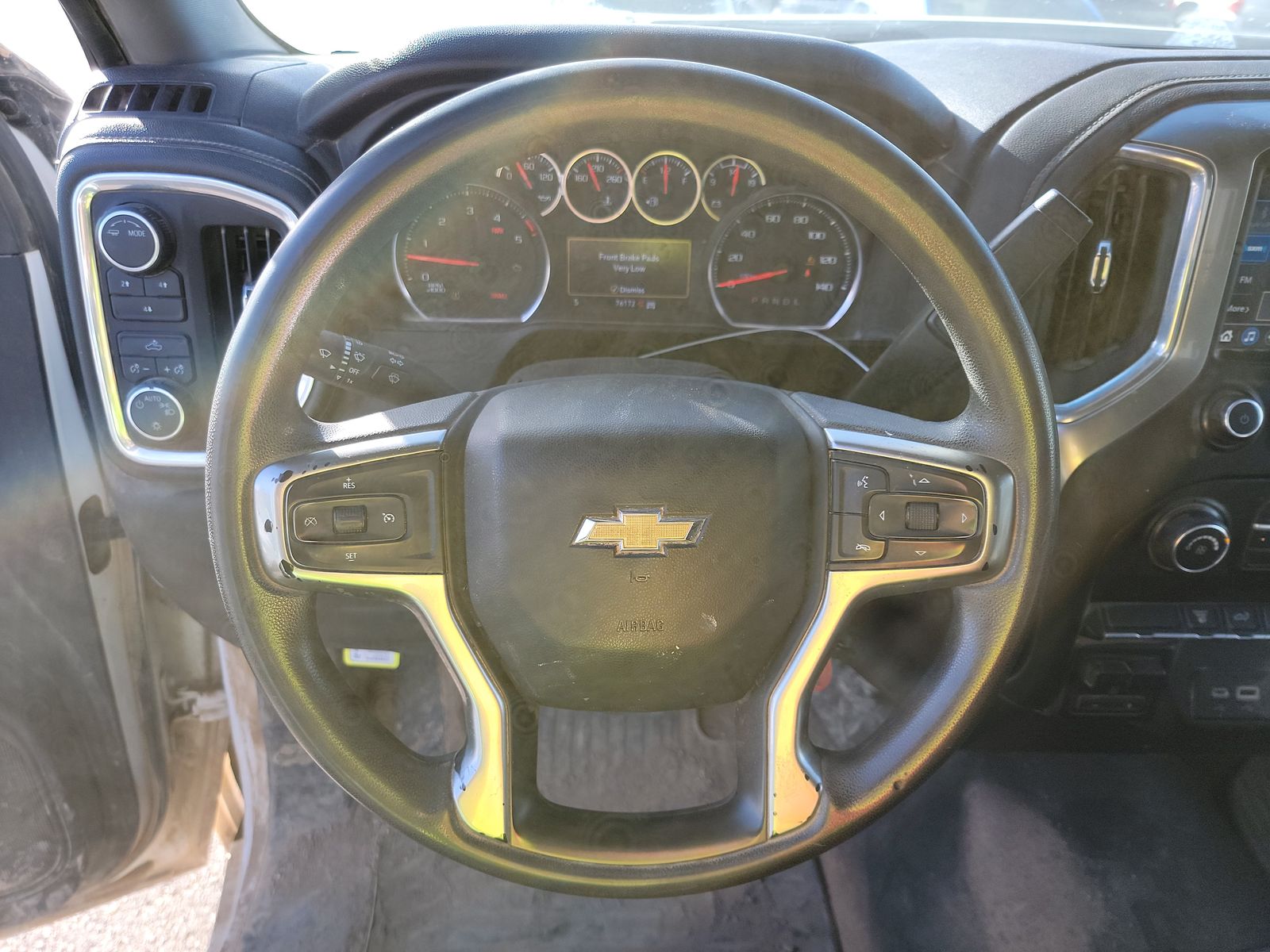 2021 Chevrolet Silverado 2500HD LT AWD