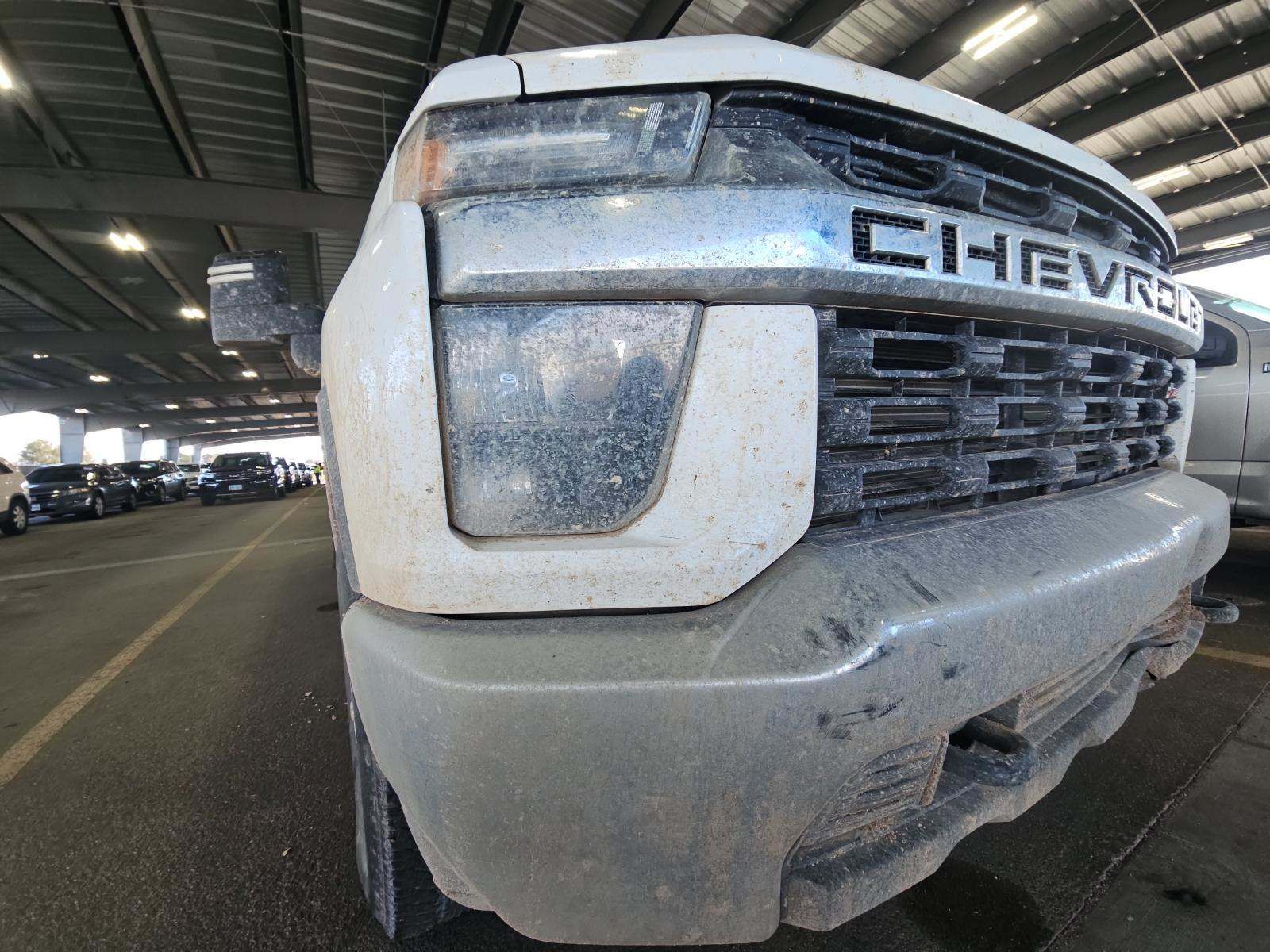 2021 Chevrolet Silverado 2500HD LT AWD
