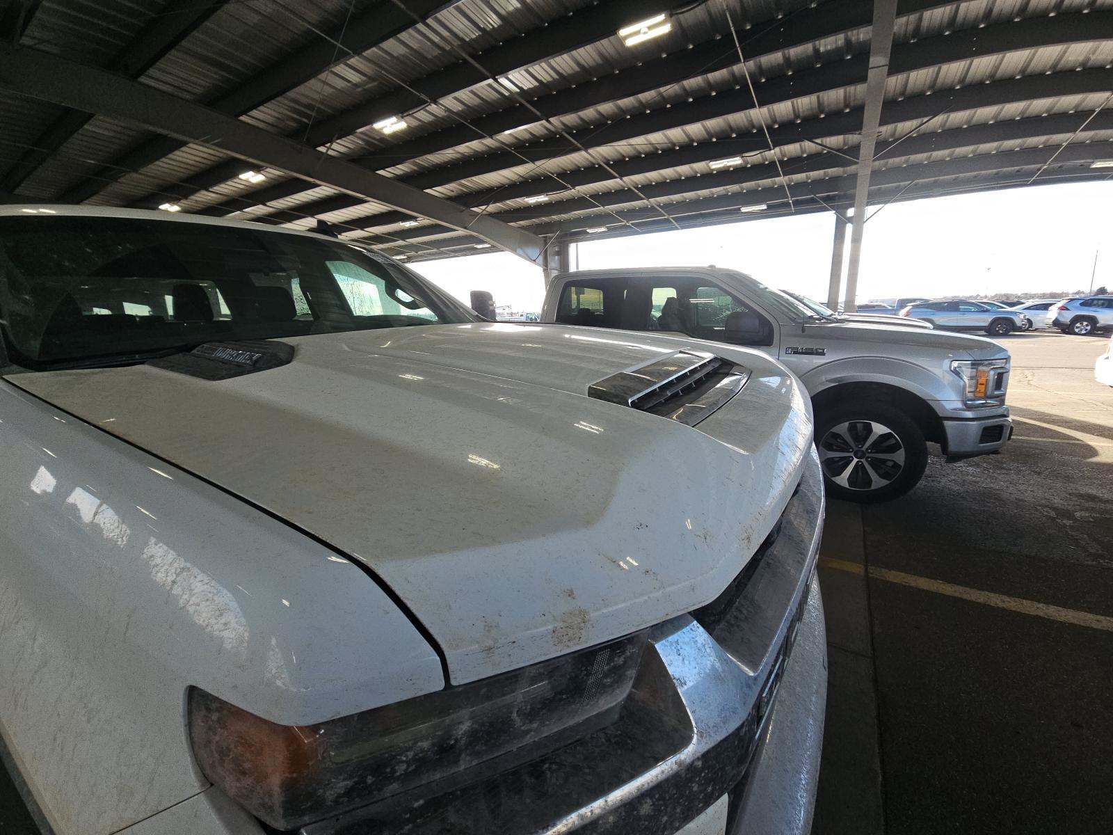 2021 Chevrolet Silverado 2500HD LT AWD