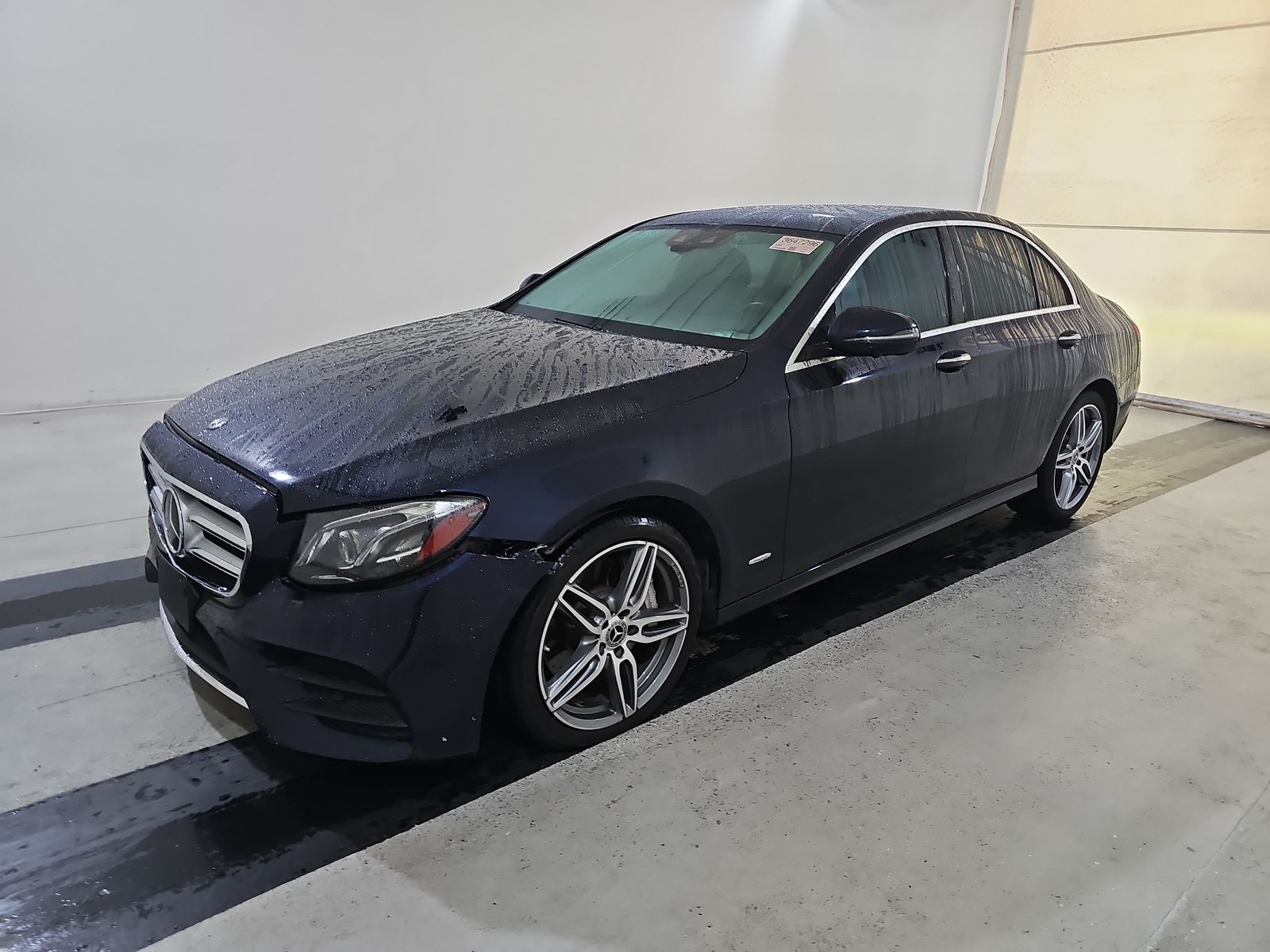 2018 Mercedes-Benz E-Class E 400 AWD