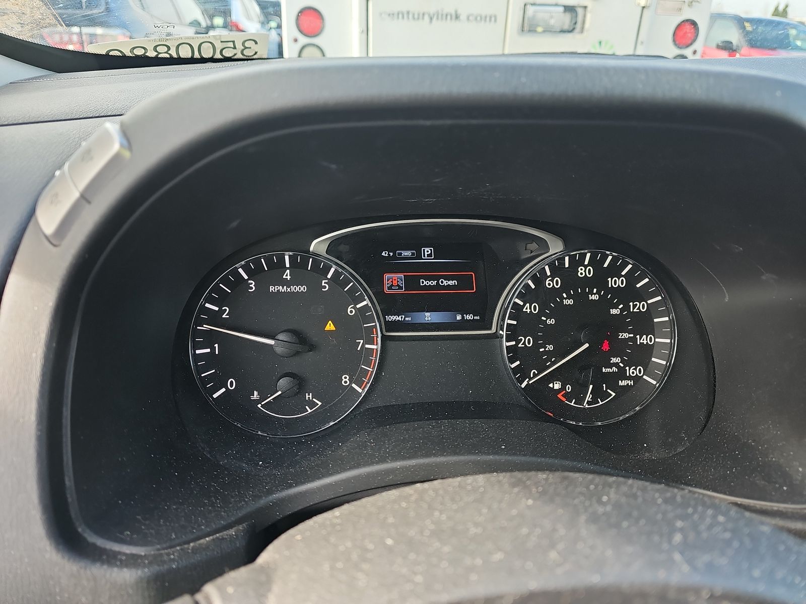 2019 Nissan Pathfinder S AWD