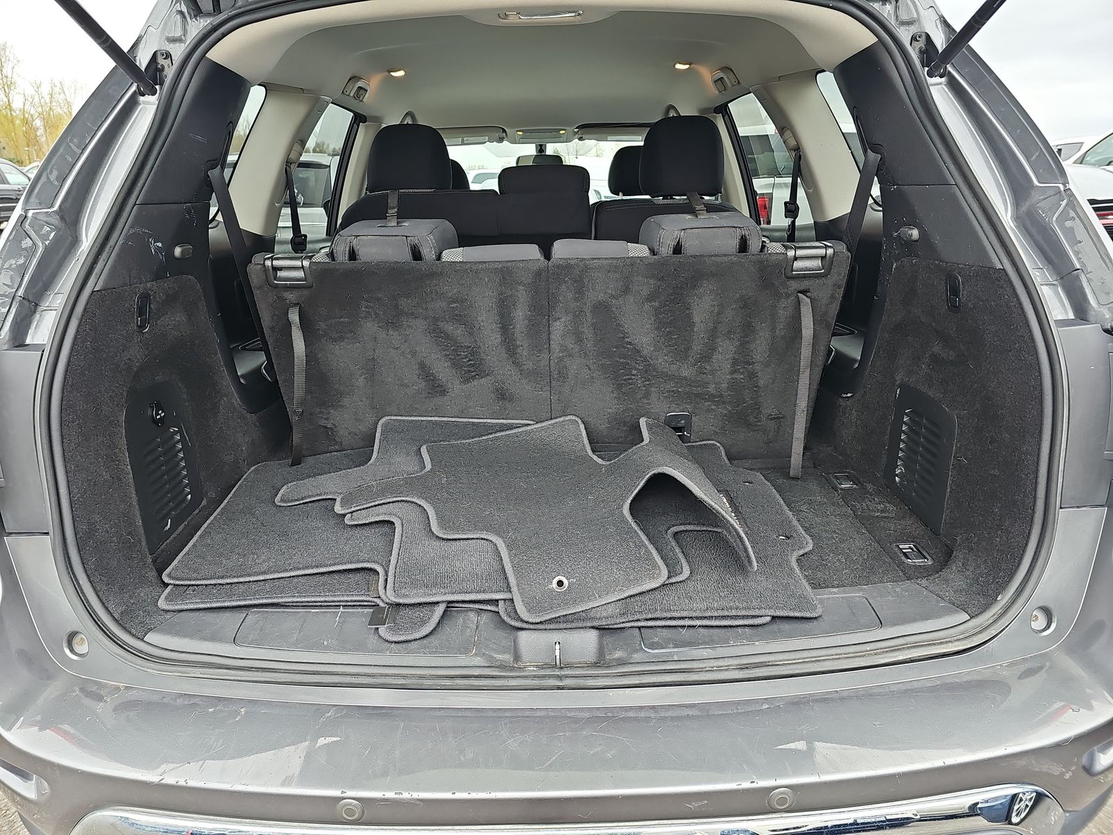2019 Nissan Pathfinder S AWD