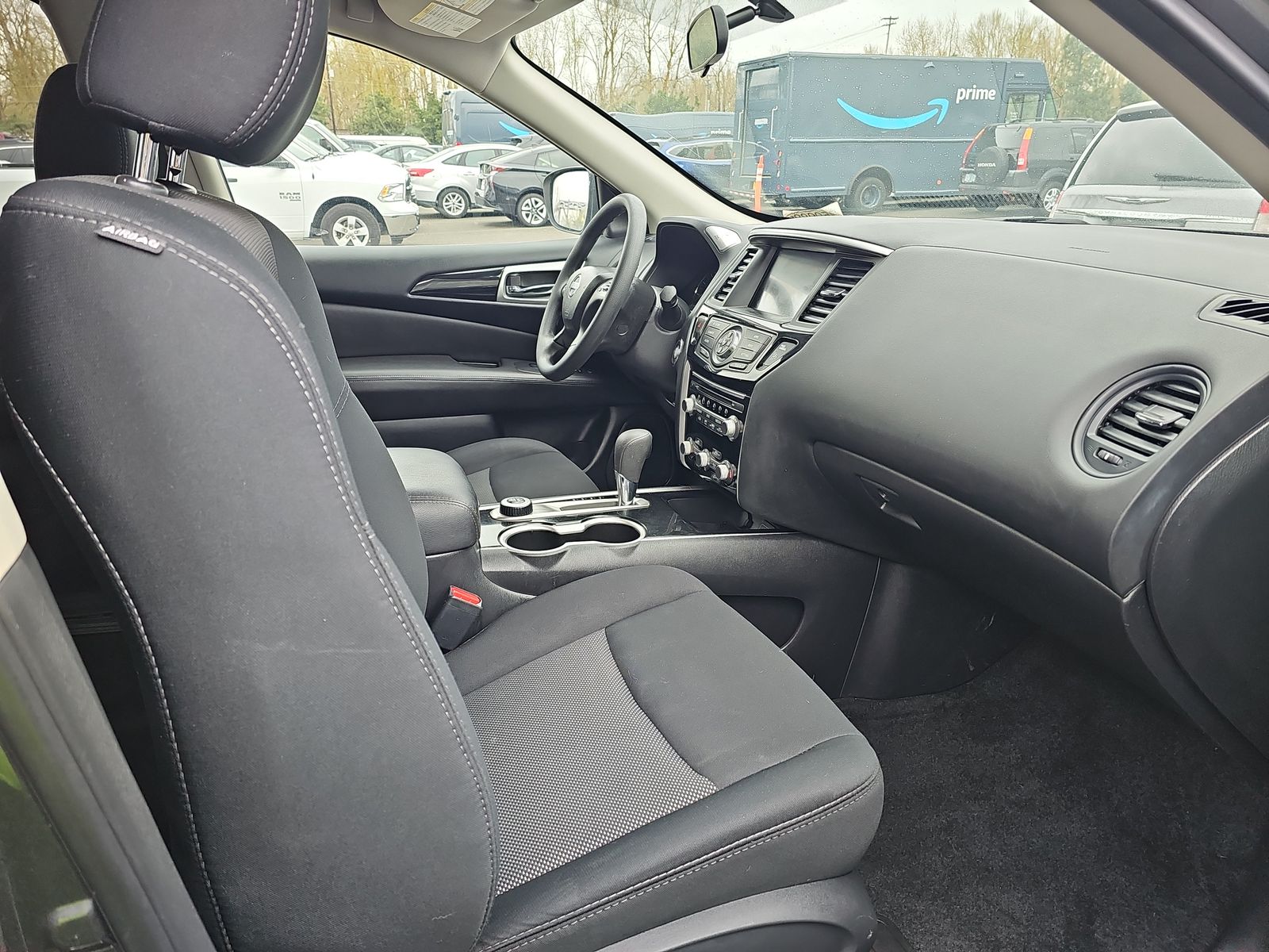 2019 Nissan Pathfinder S AWD