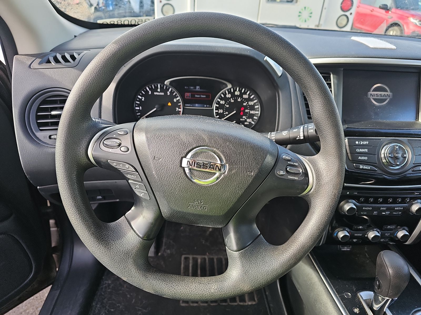 2019 Nissan Pathfinder S AWD