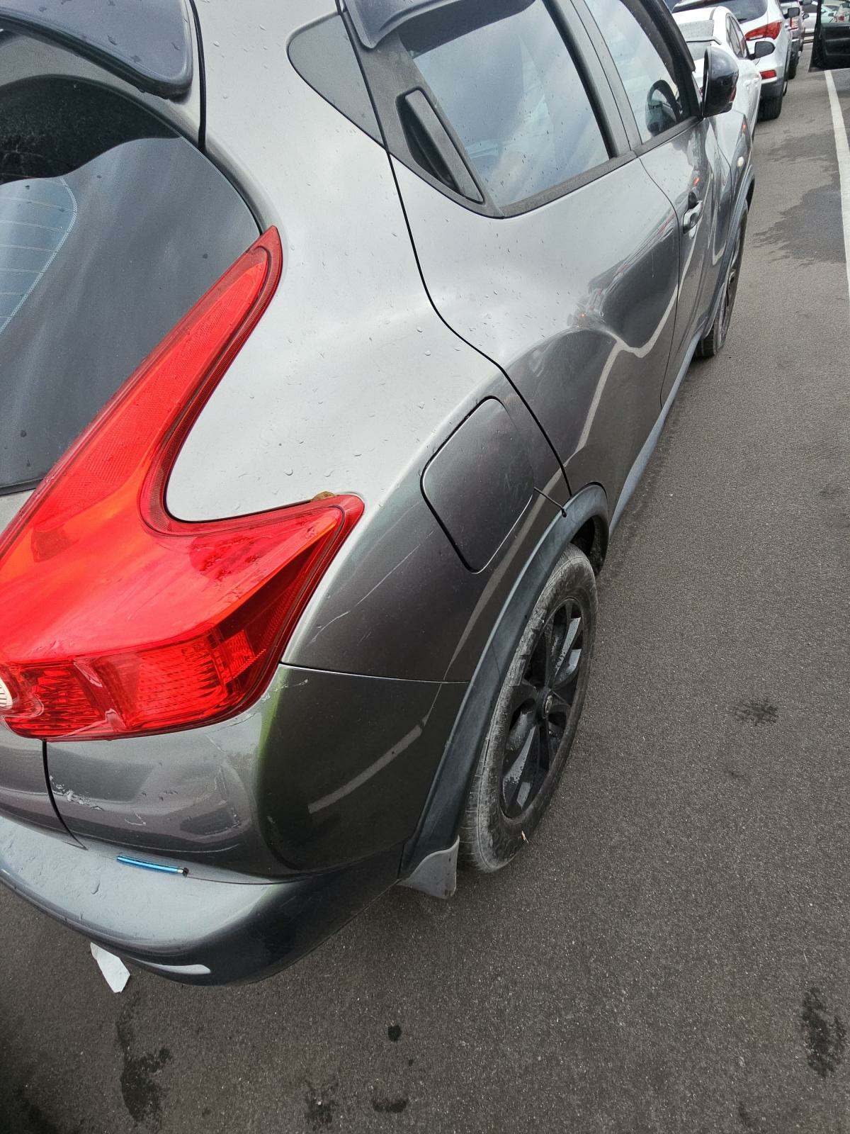 2013 Nissan JUKE S FWD