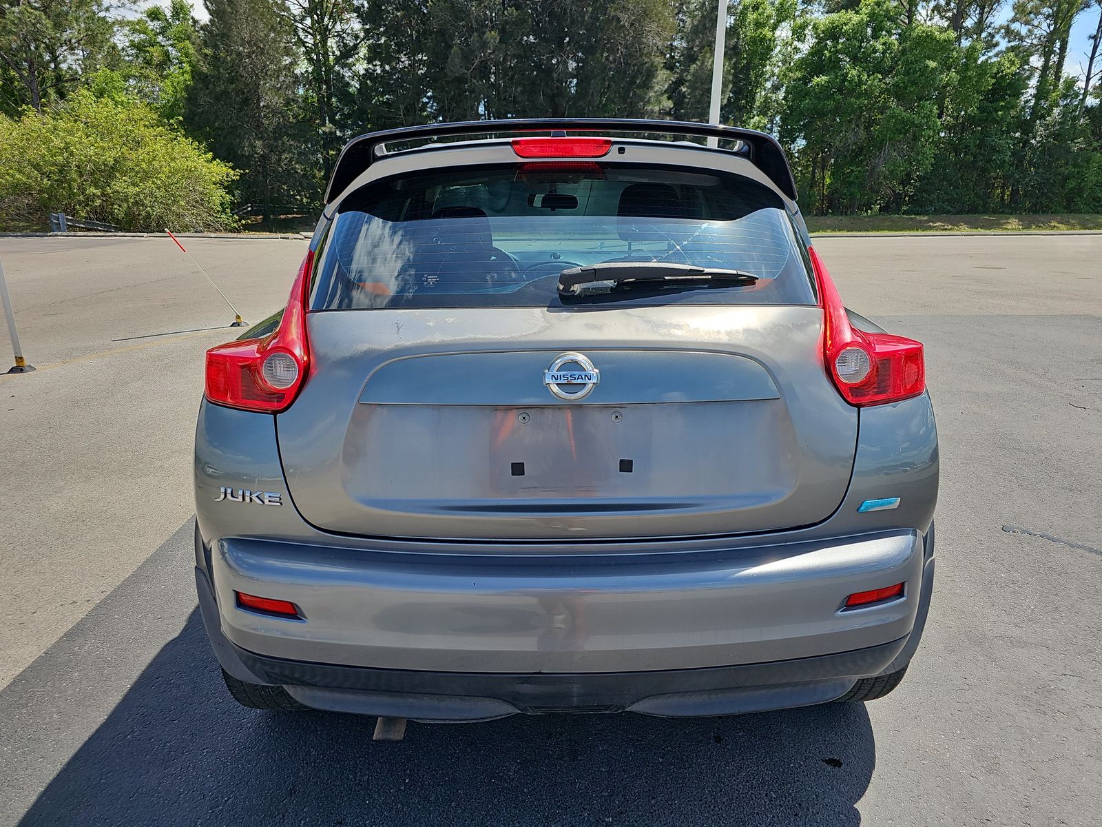 2013 Nissan JUKE S FWD