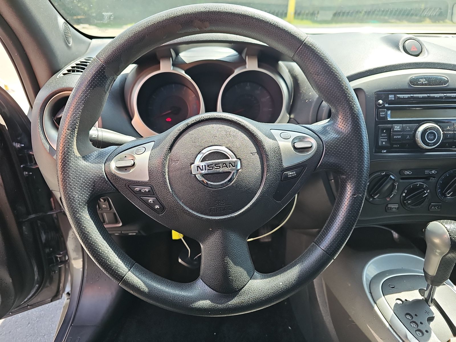 2013 Nissan JUKE S FWD