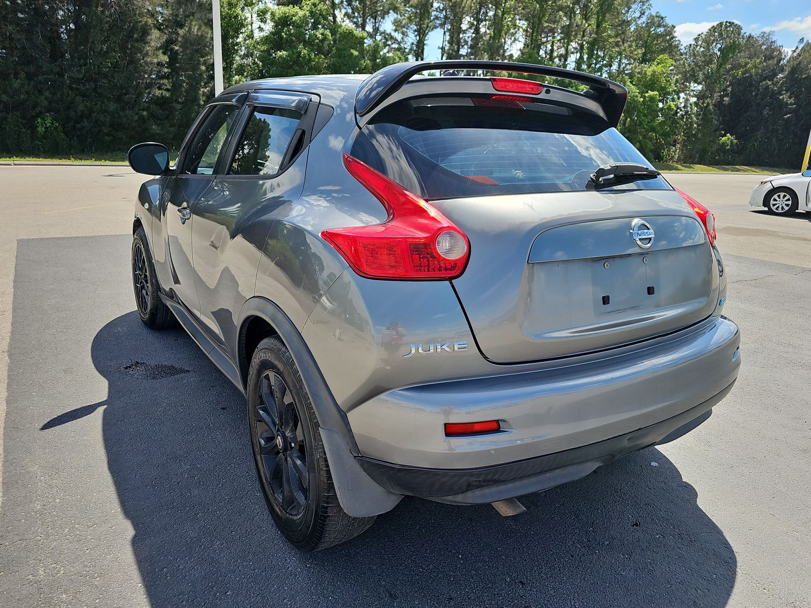 2013 Nissan JUKE S FWD