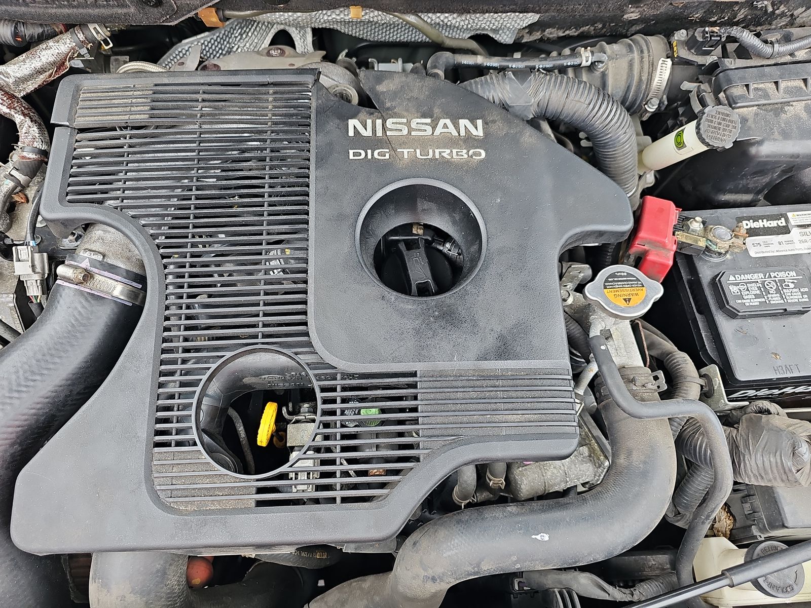 2013 Nissan JUKE S FWD