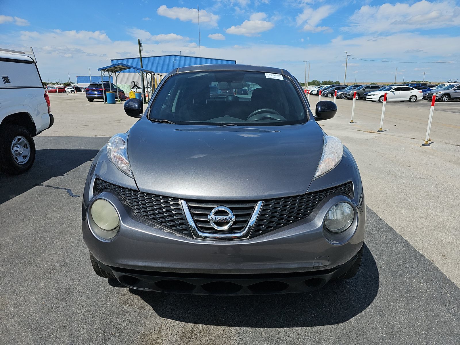 2013 Nissan JUKE S FWD