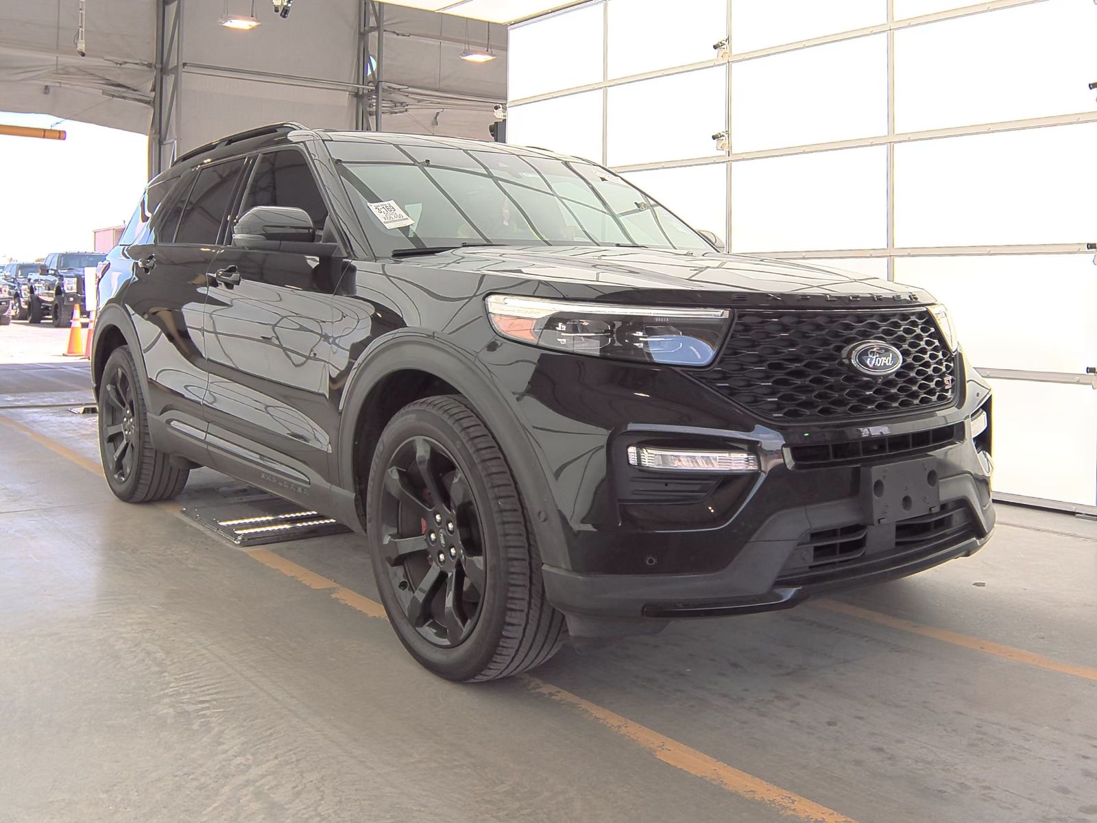 2020 Ford Explorer ST AWD