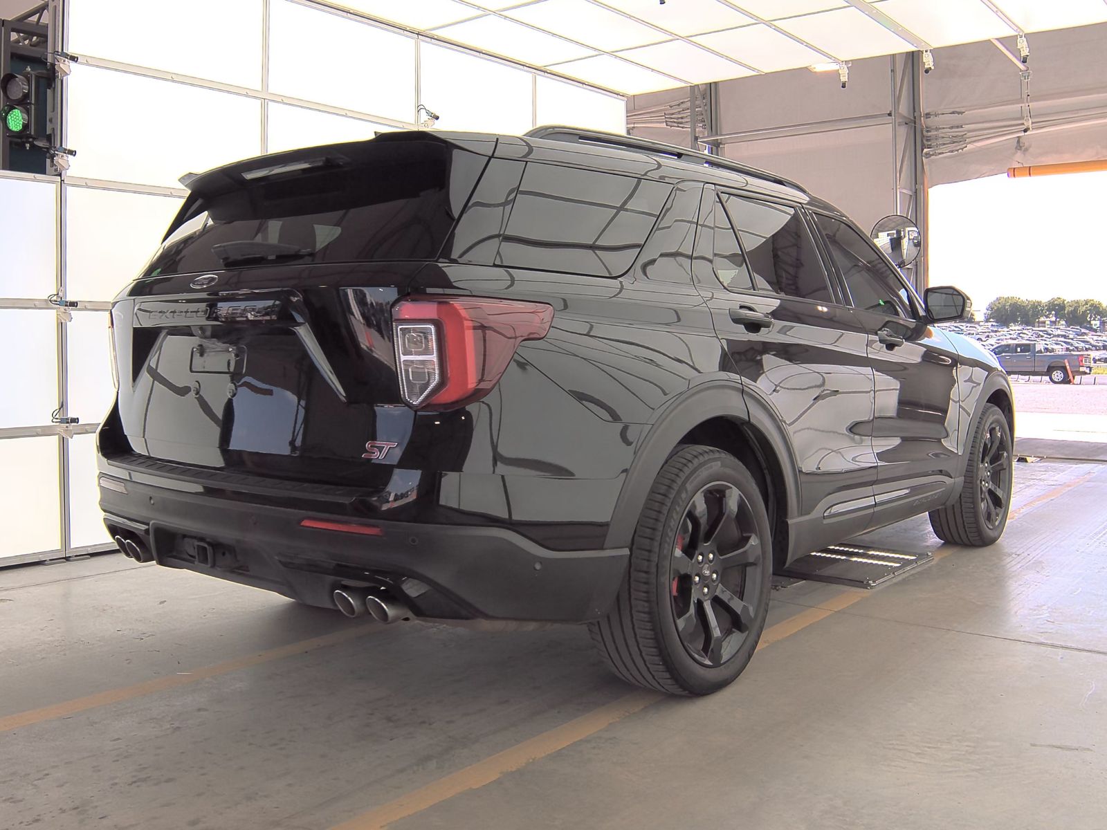 2020 Ford Explorer ST AWD