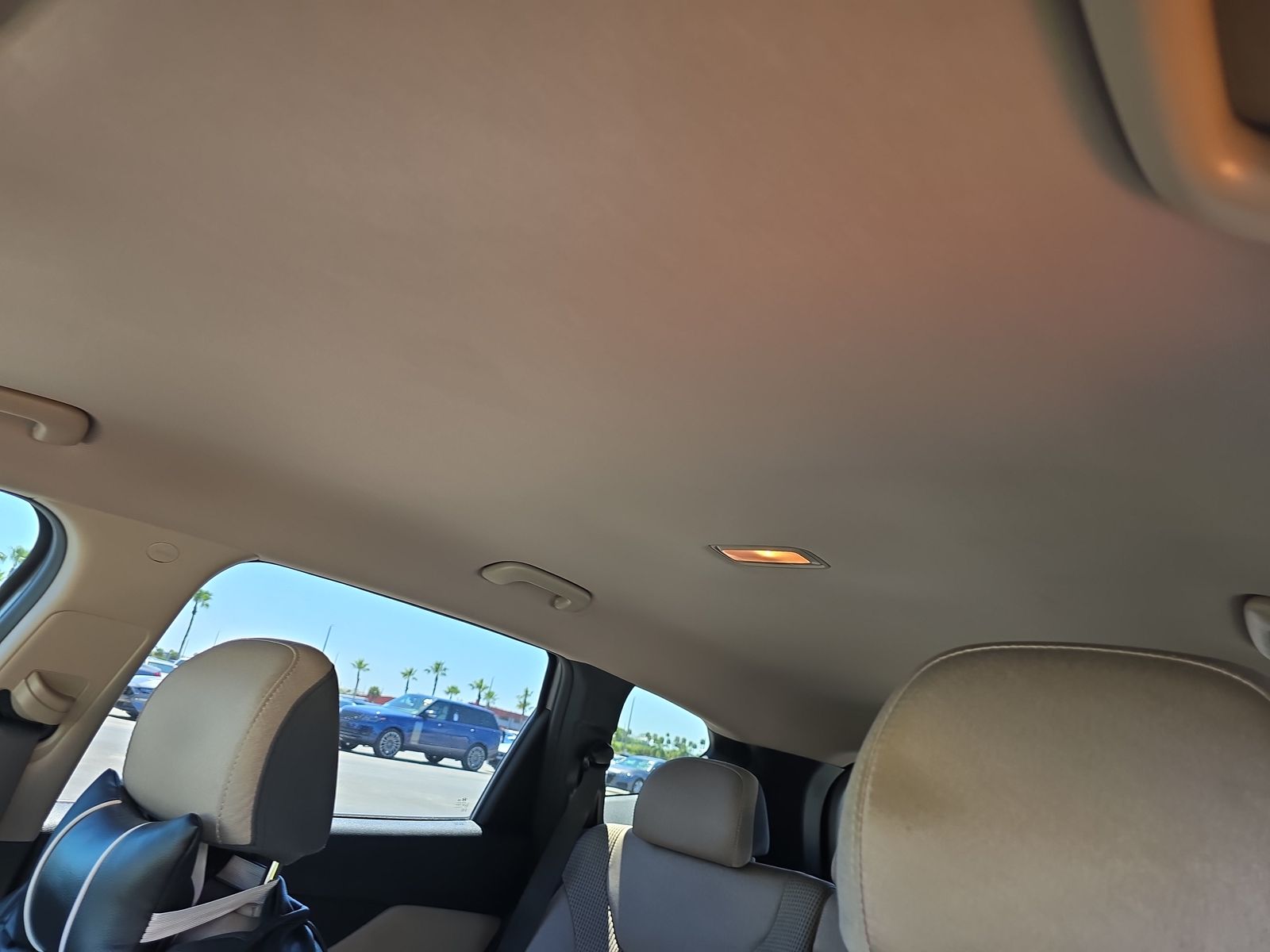 2019 Hyundai Santa Fe SE FWD