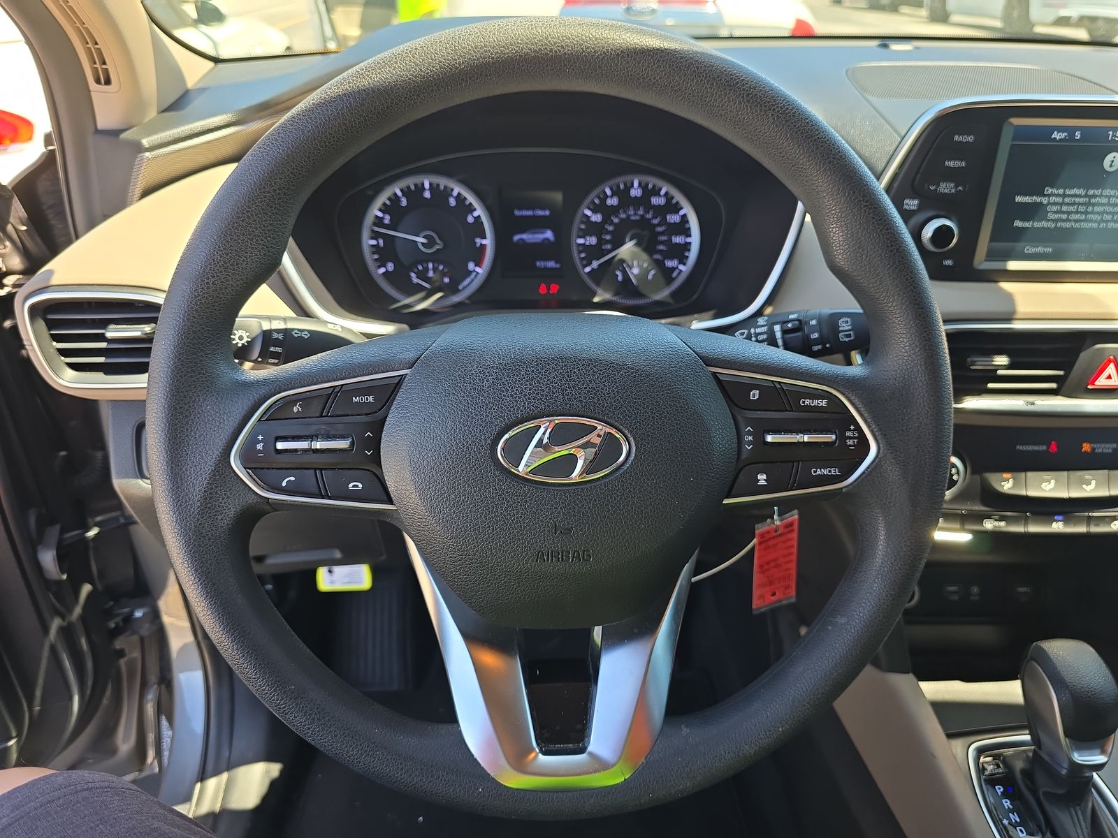 2019 Hyundai Santa Fe SE FWD