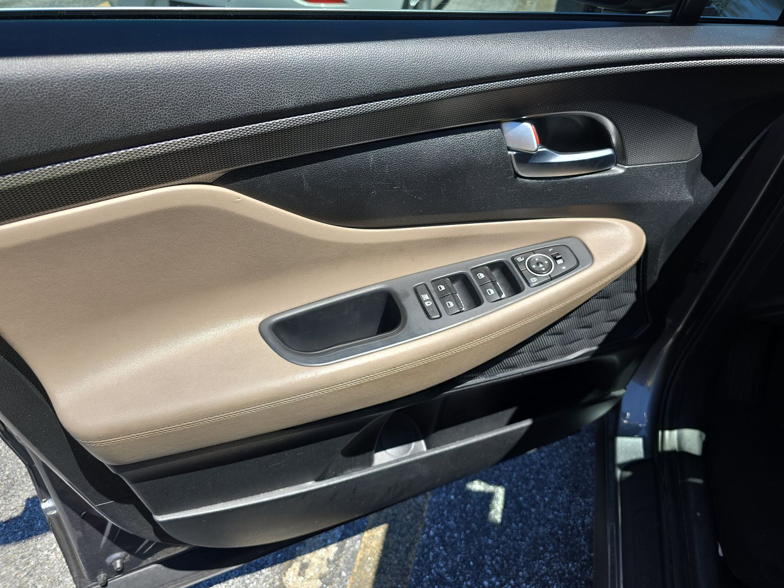 2019 Hyundai Santa Fe SE FWD
