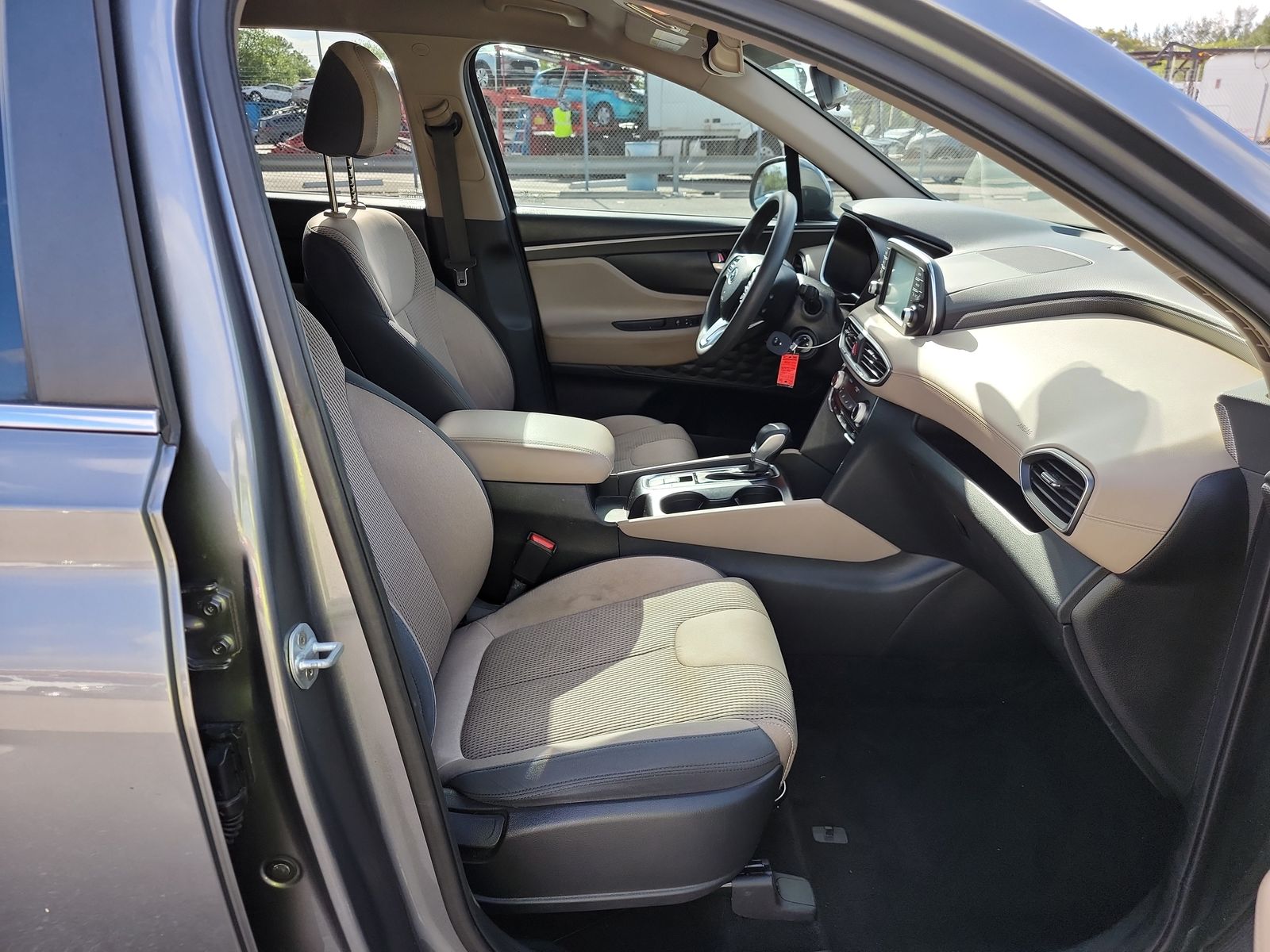 2019 Hyundai Santa Fe SE FWD