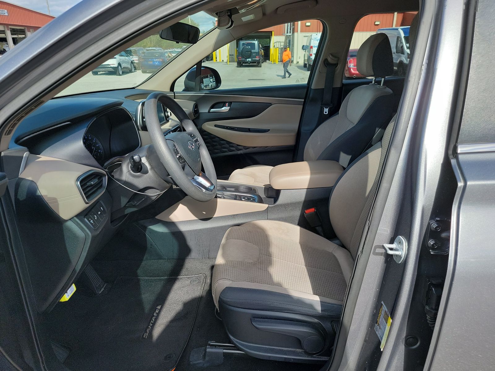 2019 Hyundai Santa Fe SE FWD