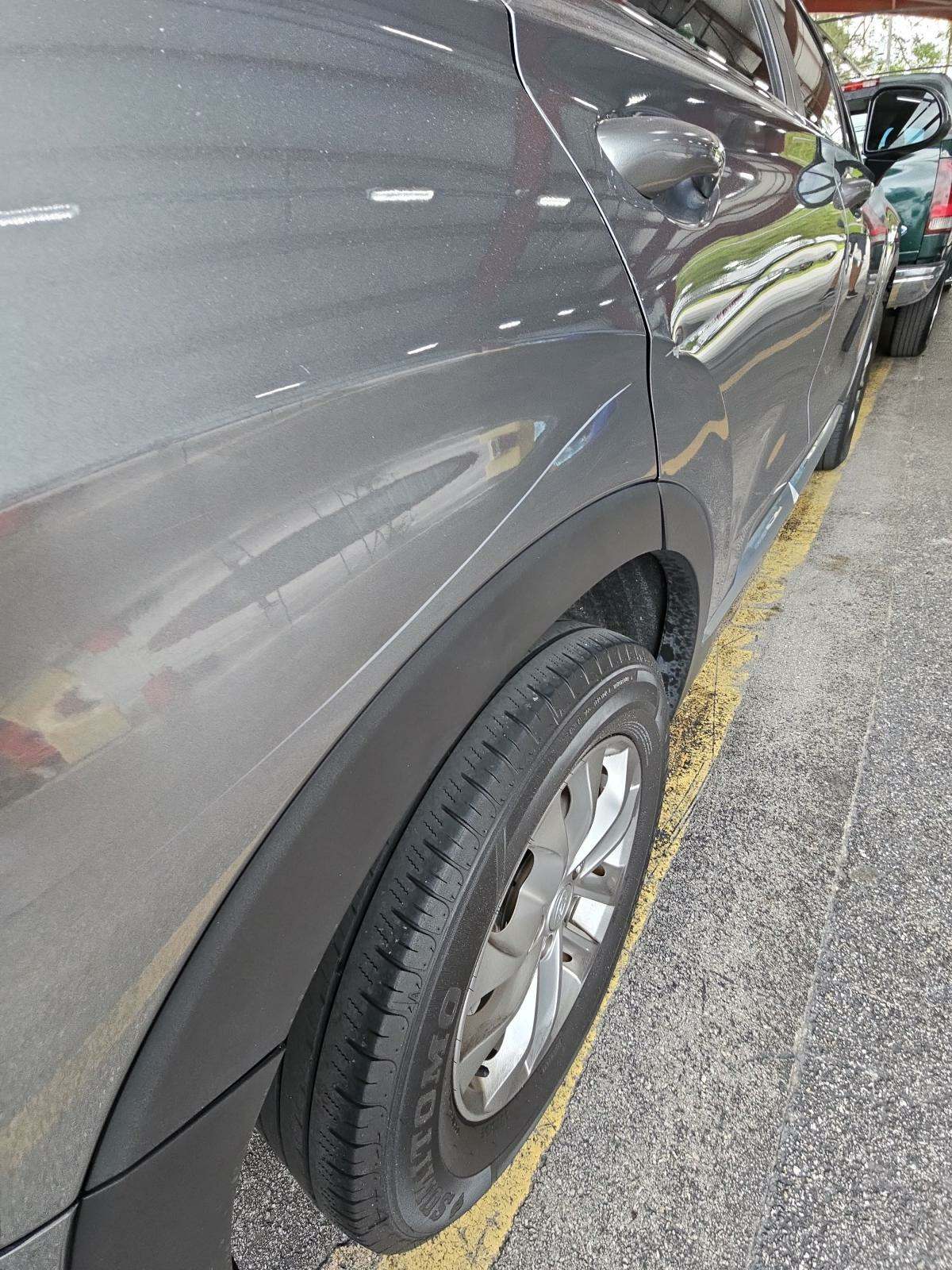 2019 Hyundai Santa Fe SE FWD