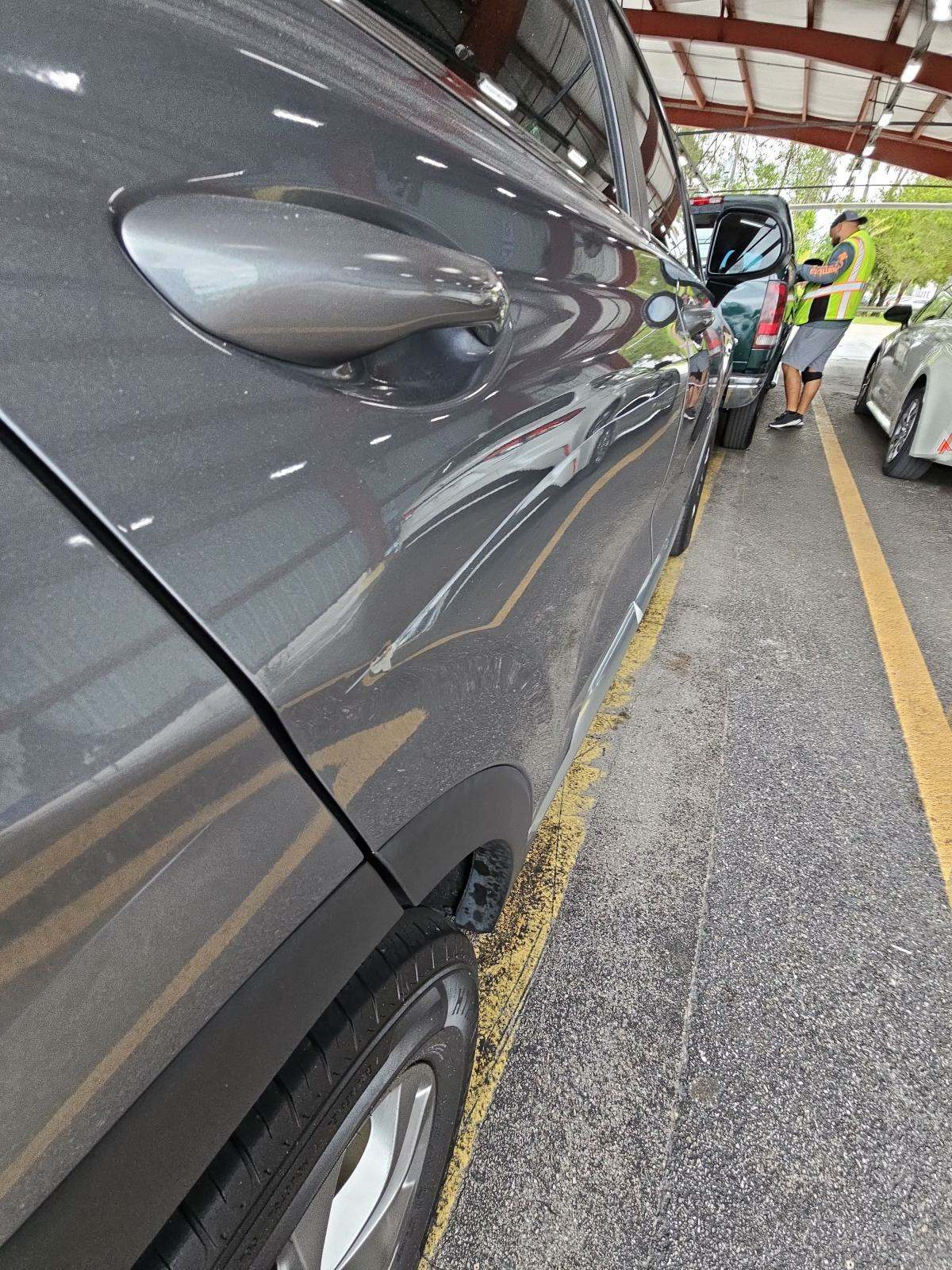 2019 Hyundai Santa Fe SE FWD