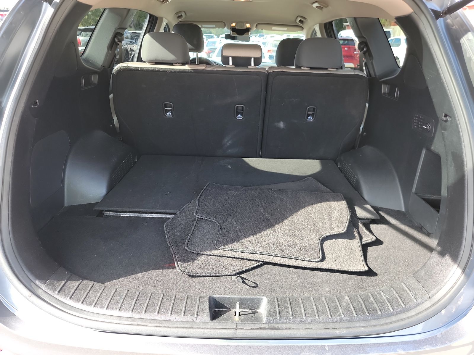 2019 Hyundai Santa Fe SE FWD