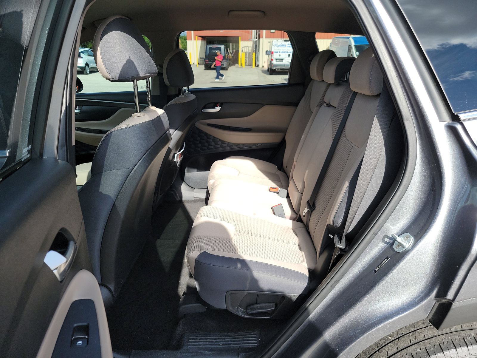 2019 Hyundai Santa Fe SE FWD