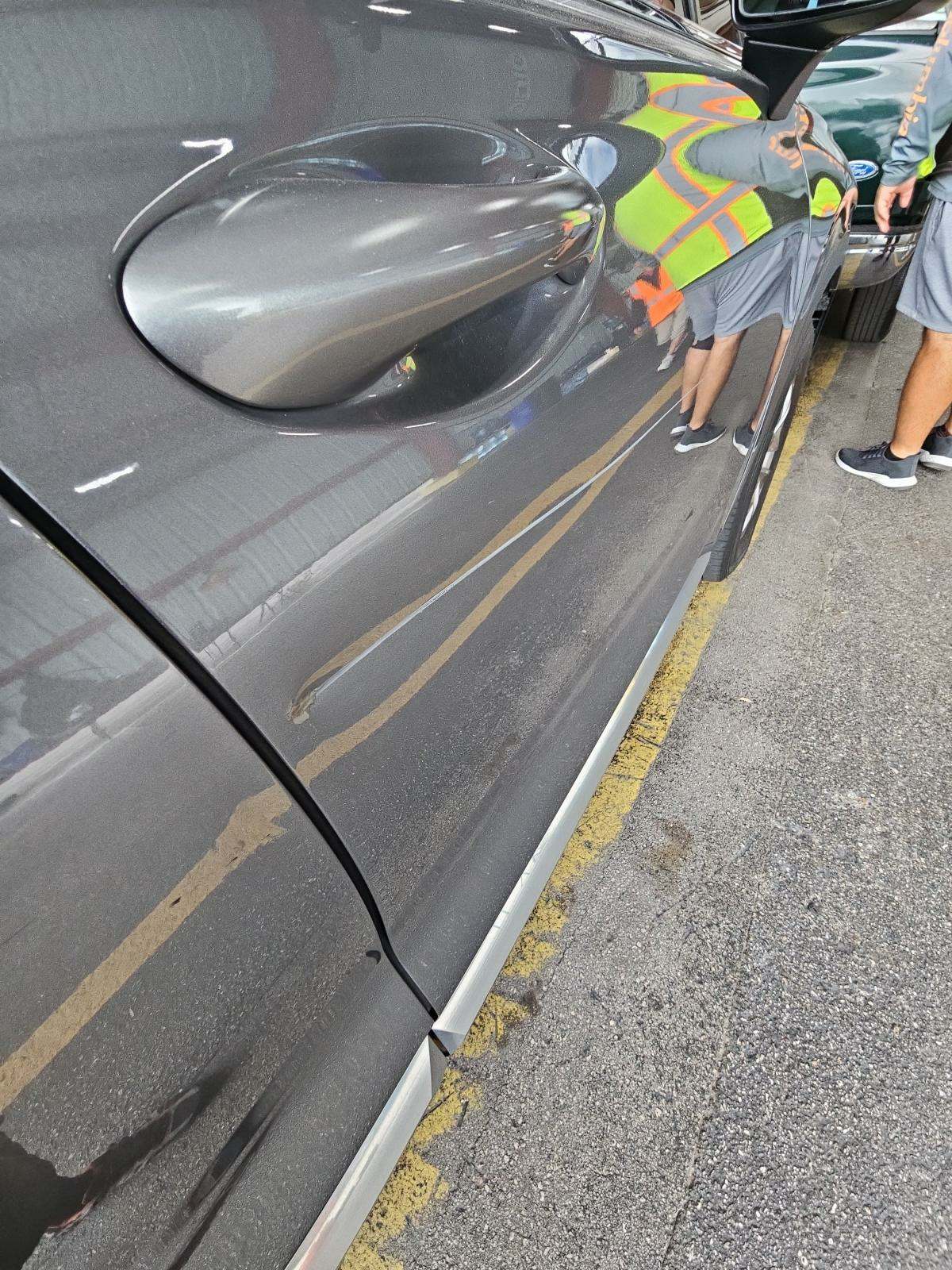 2019 Hyundai Santa Fe SE FWD