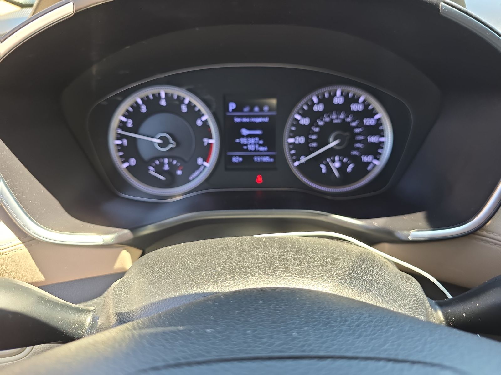 2019 Hyundai Santa Fe SE FWD