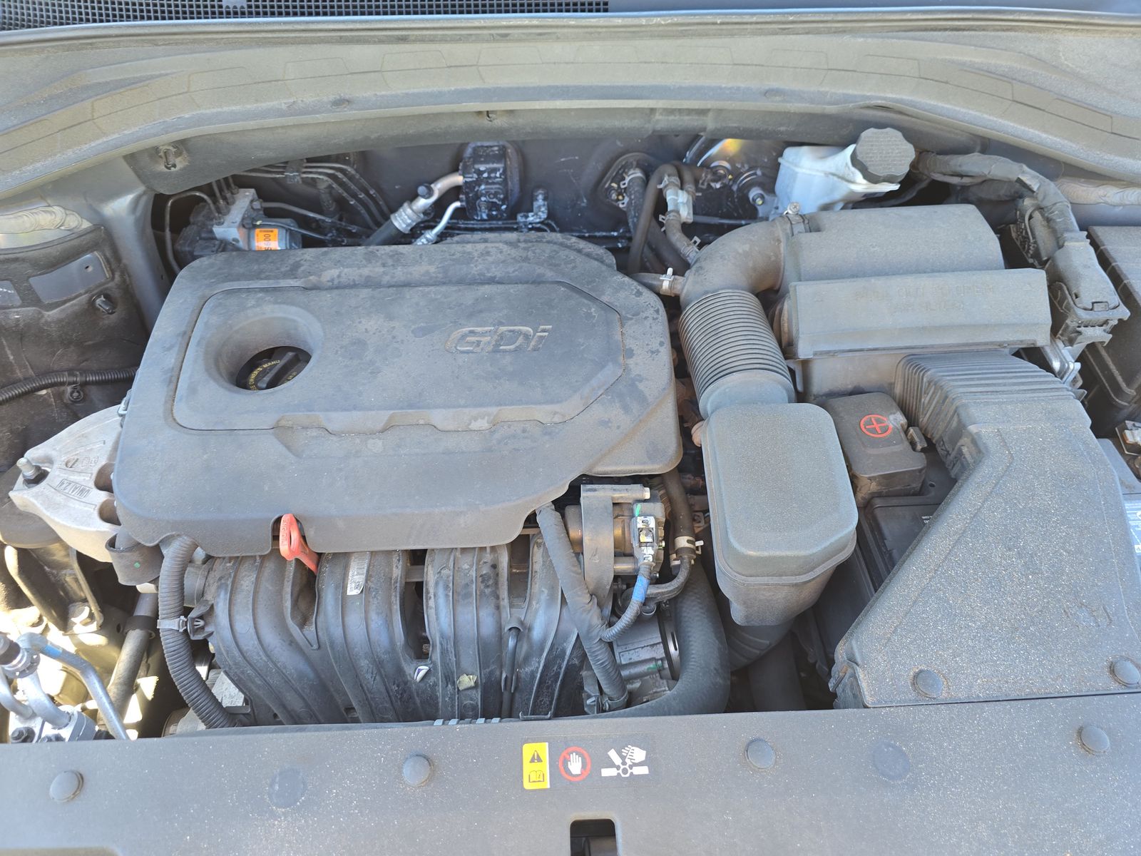 2019 Hyundai Santa Fe SE FWD