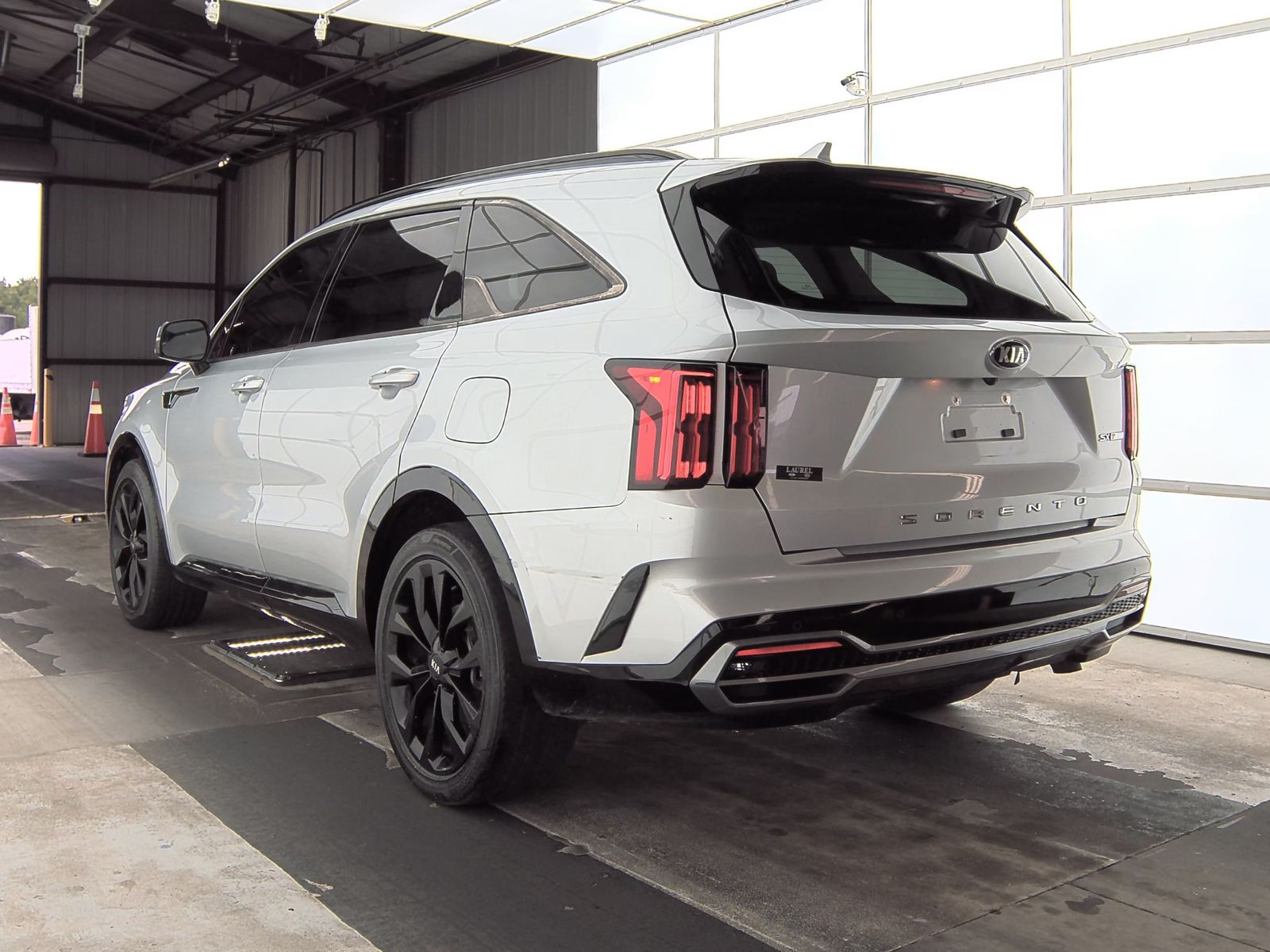 2021 Kia Sorento SX FWD