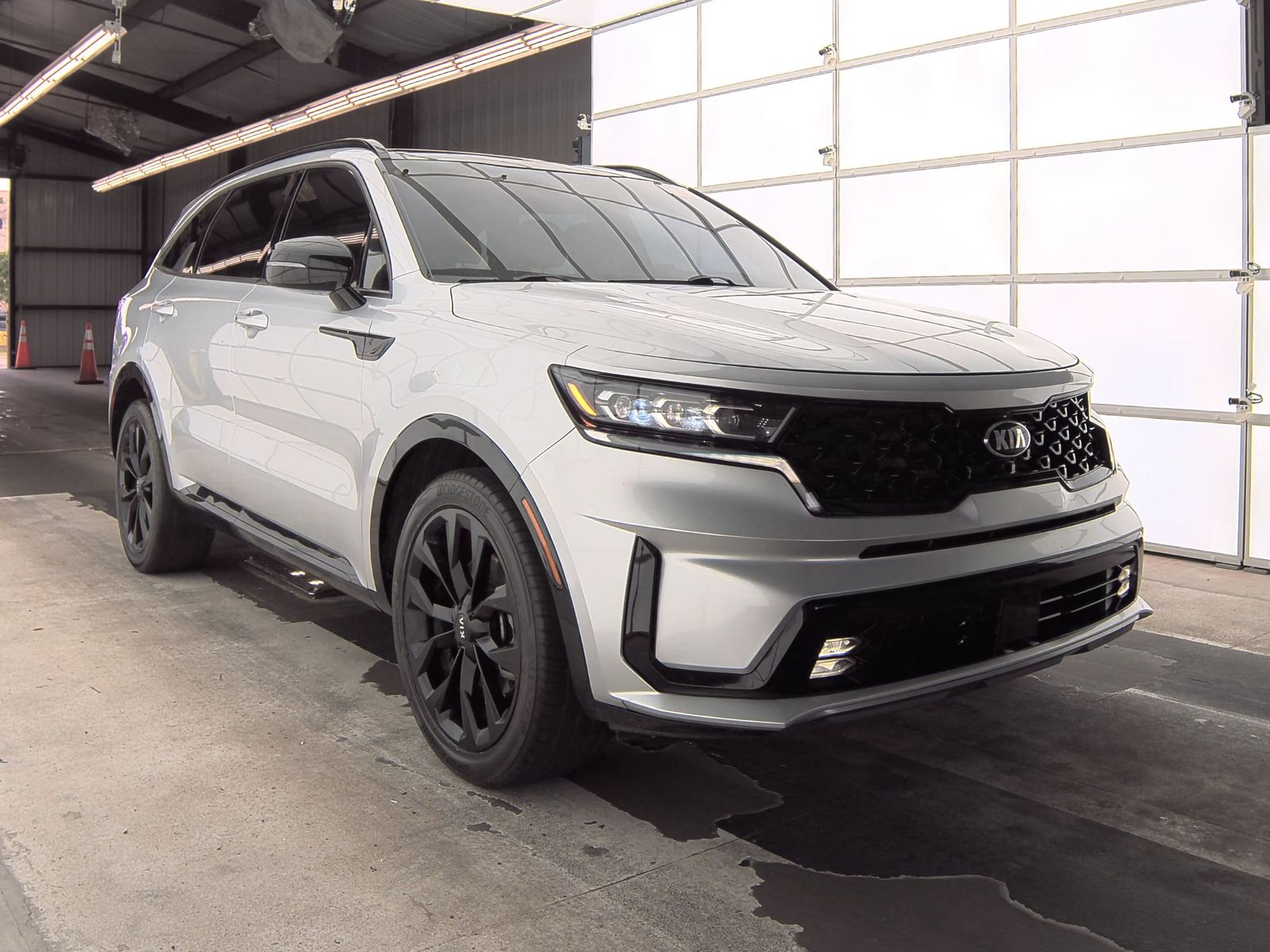 2021 Kia Sorento SX FWD