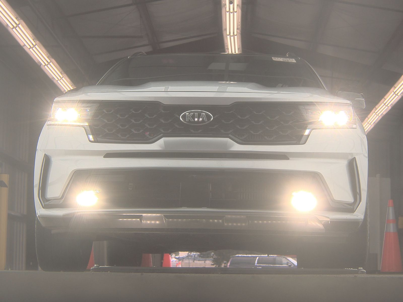 2021 Kia Sorento SX FWD