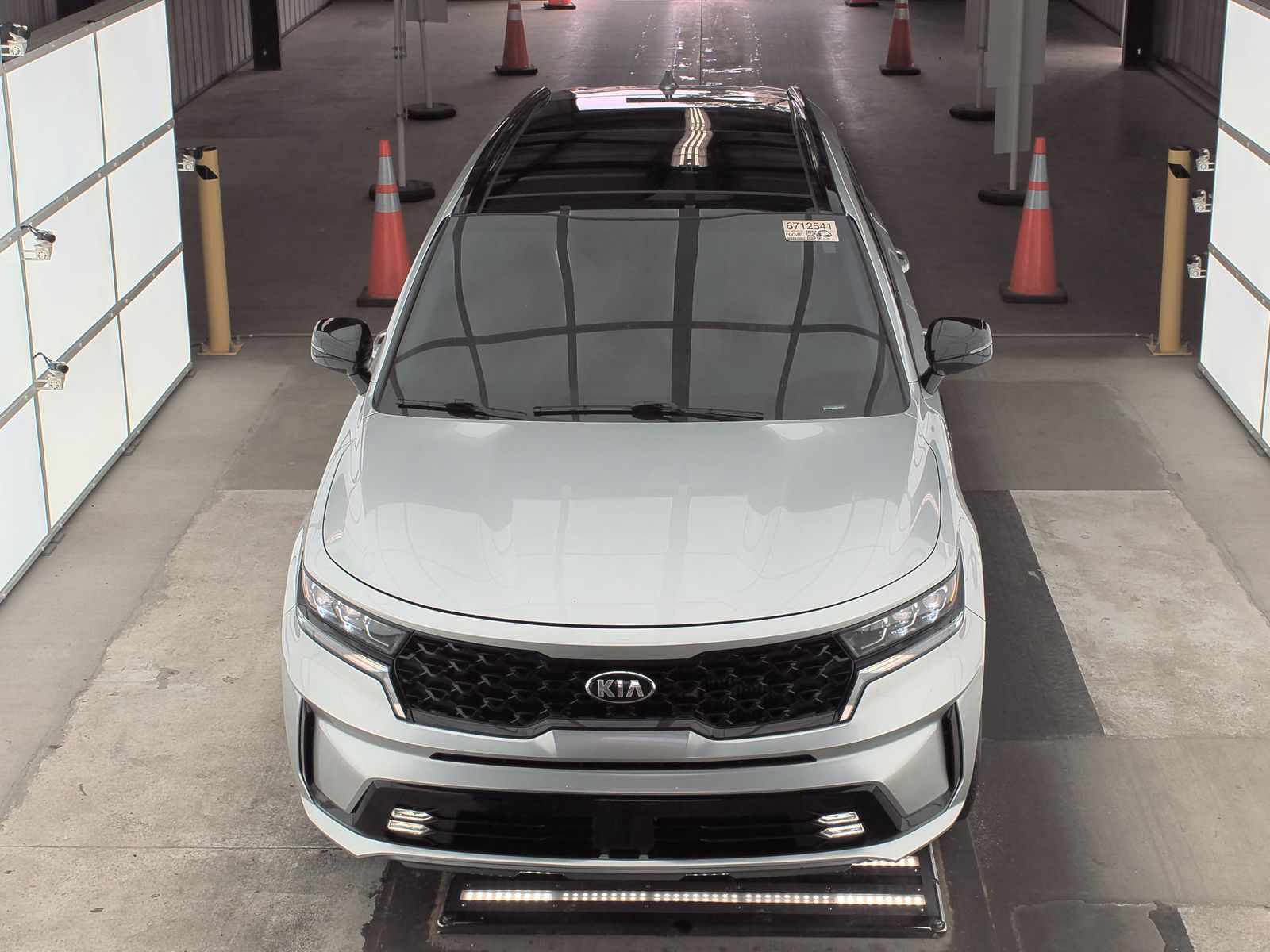 2021 Kia Sorento SX FWD