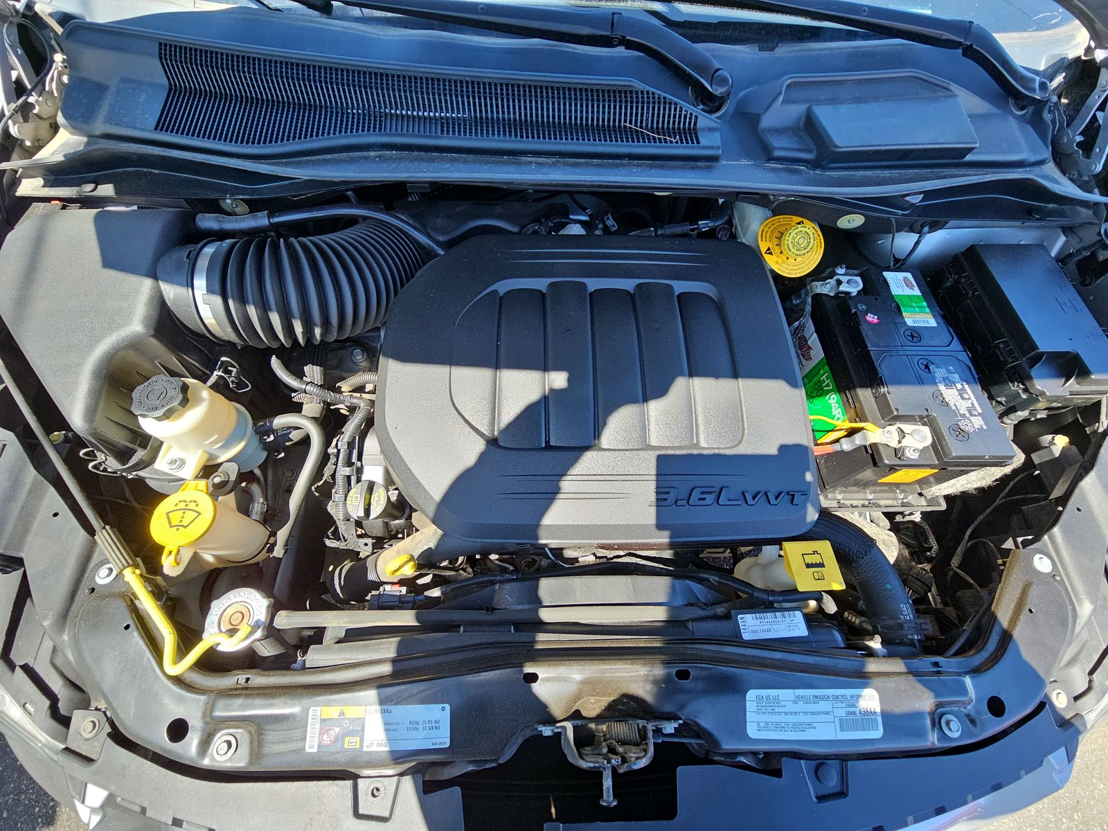 2019 Dodge Grand Caravan GT FWD