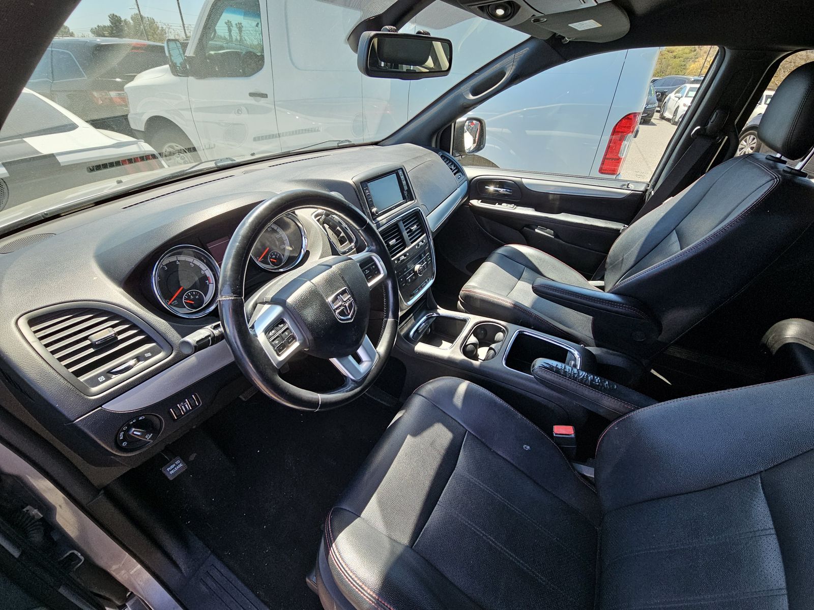 2019 Dodge Grand Caravan GT FWD
