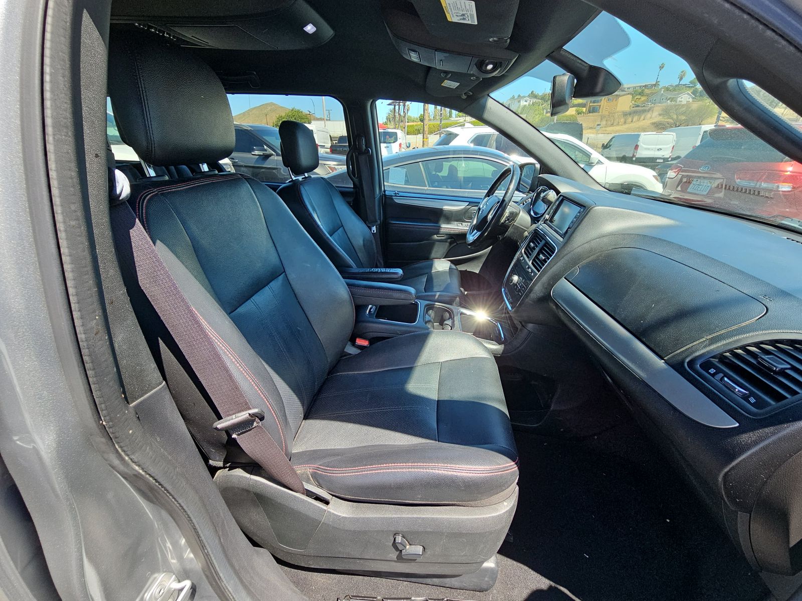 2019 Dodge Grand Caravan GT FWD
