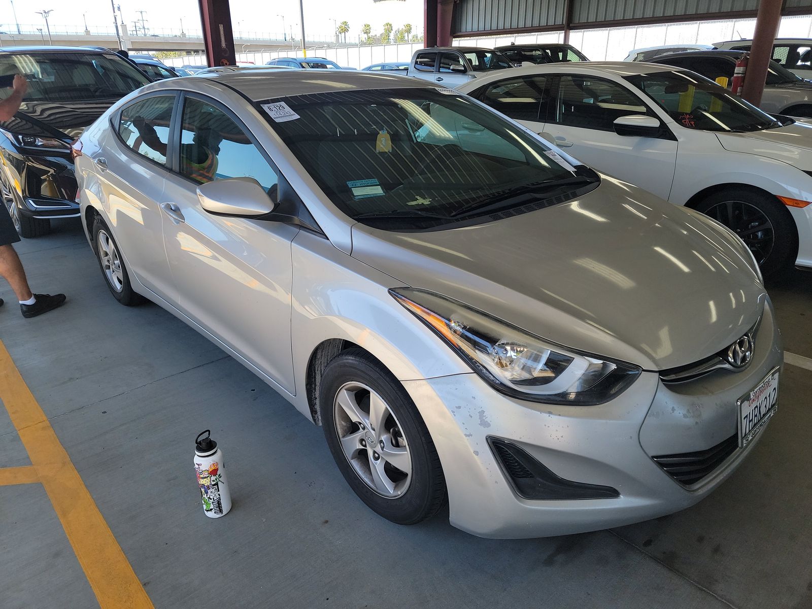 2015 Hyundai Elantra SE FWD