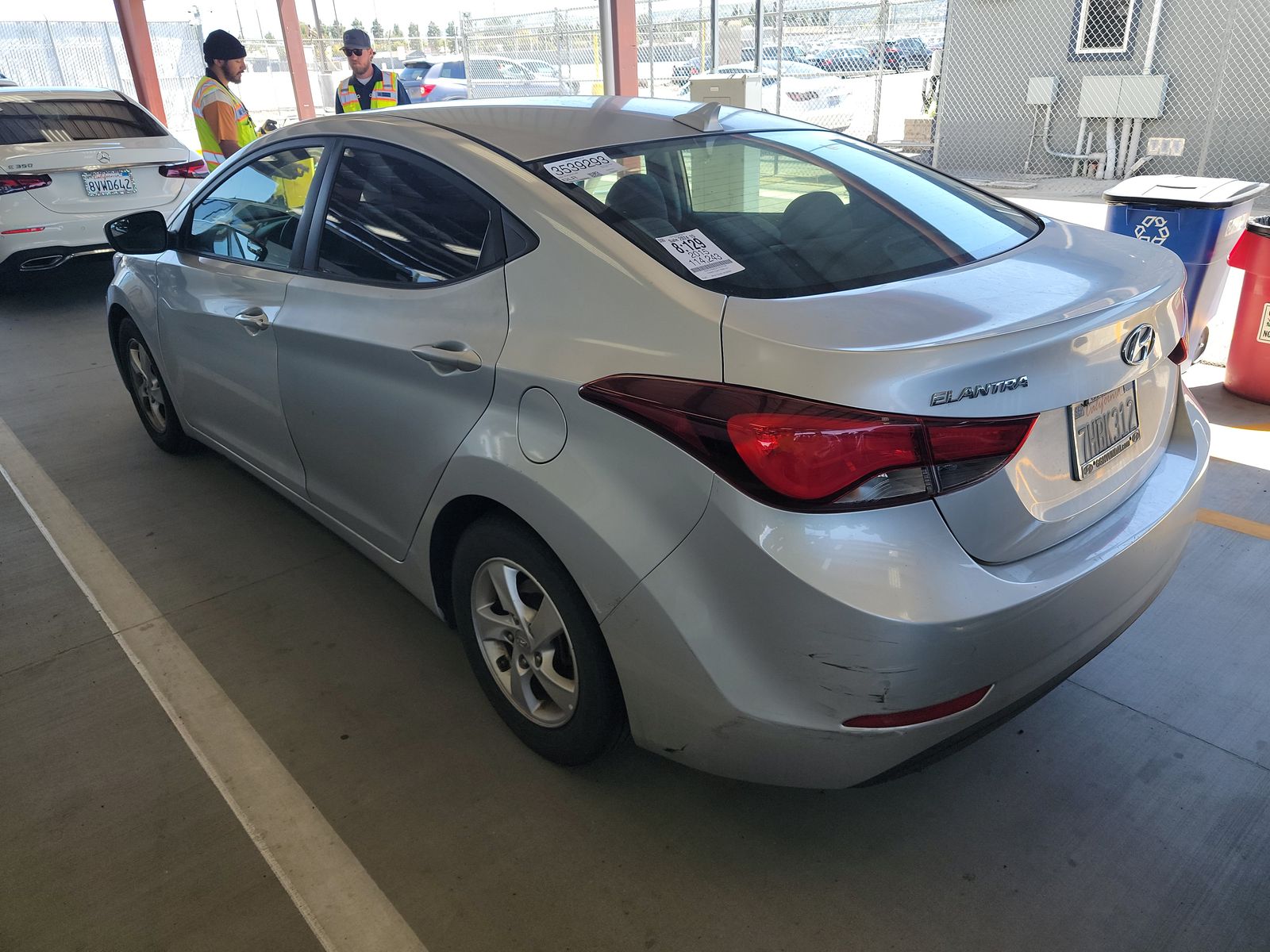 2015 Hyundai Elantra SE FWD