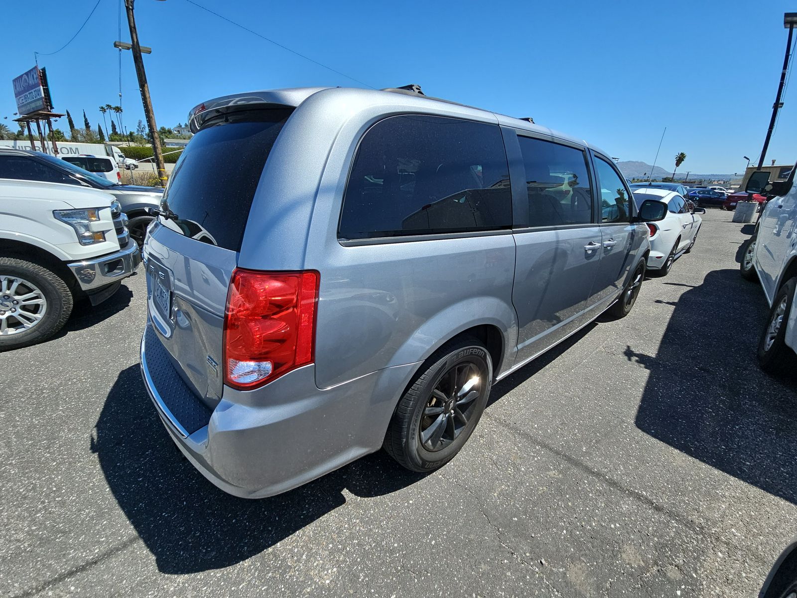 2019 Dodge Grand Caravan GT FWD