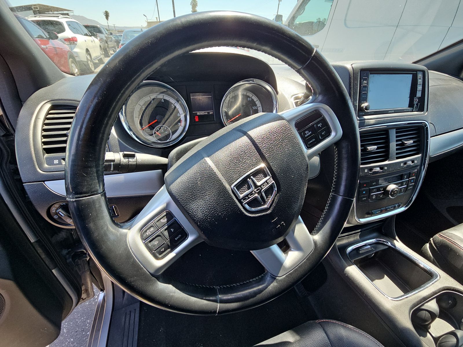 2019 Dodge Grand Caravan GT FWD