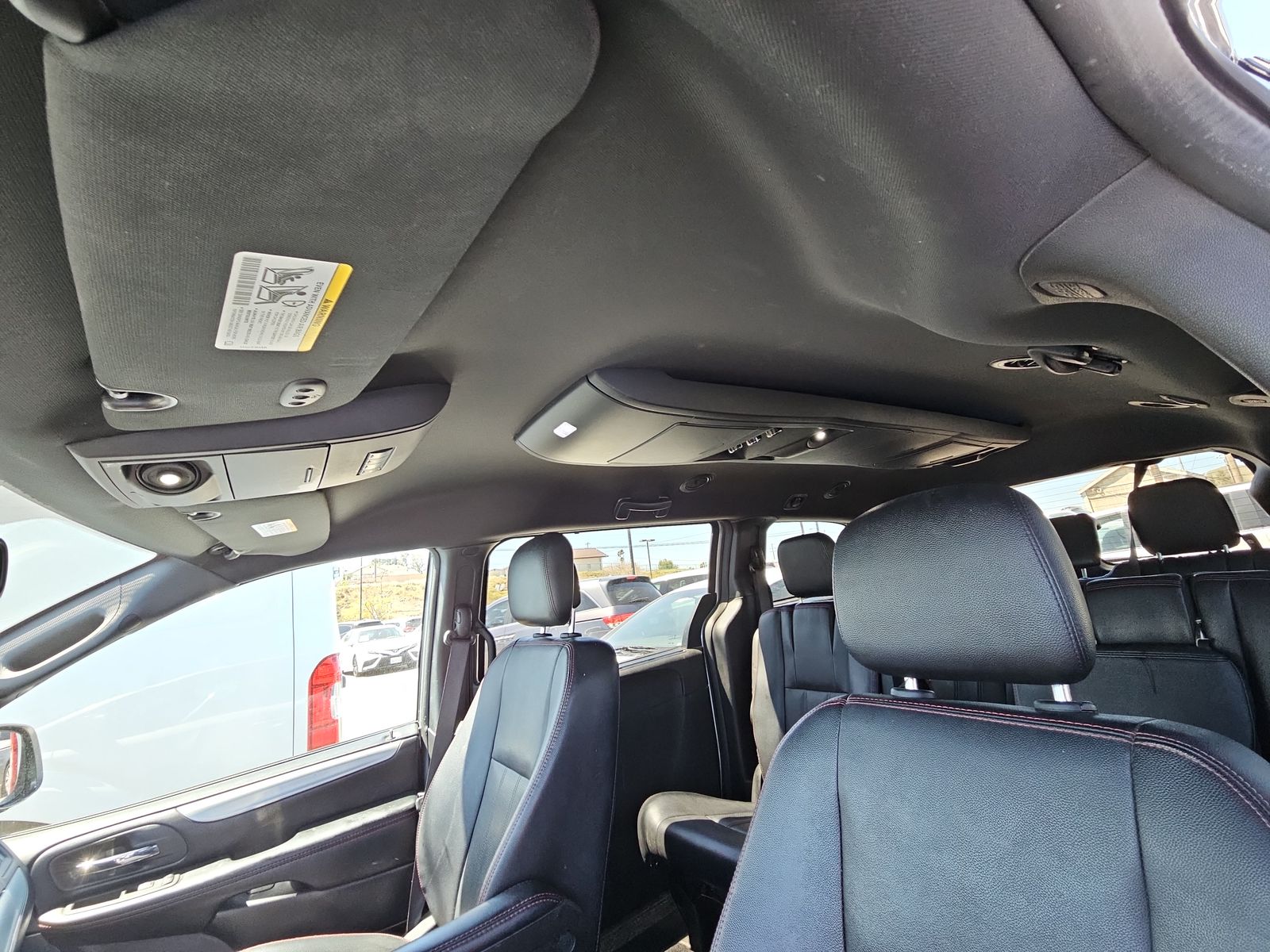 2019 Dodge Grand Caravan GT FWD