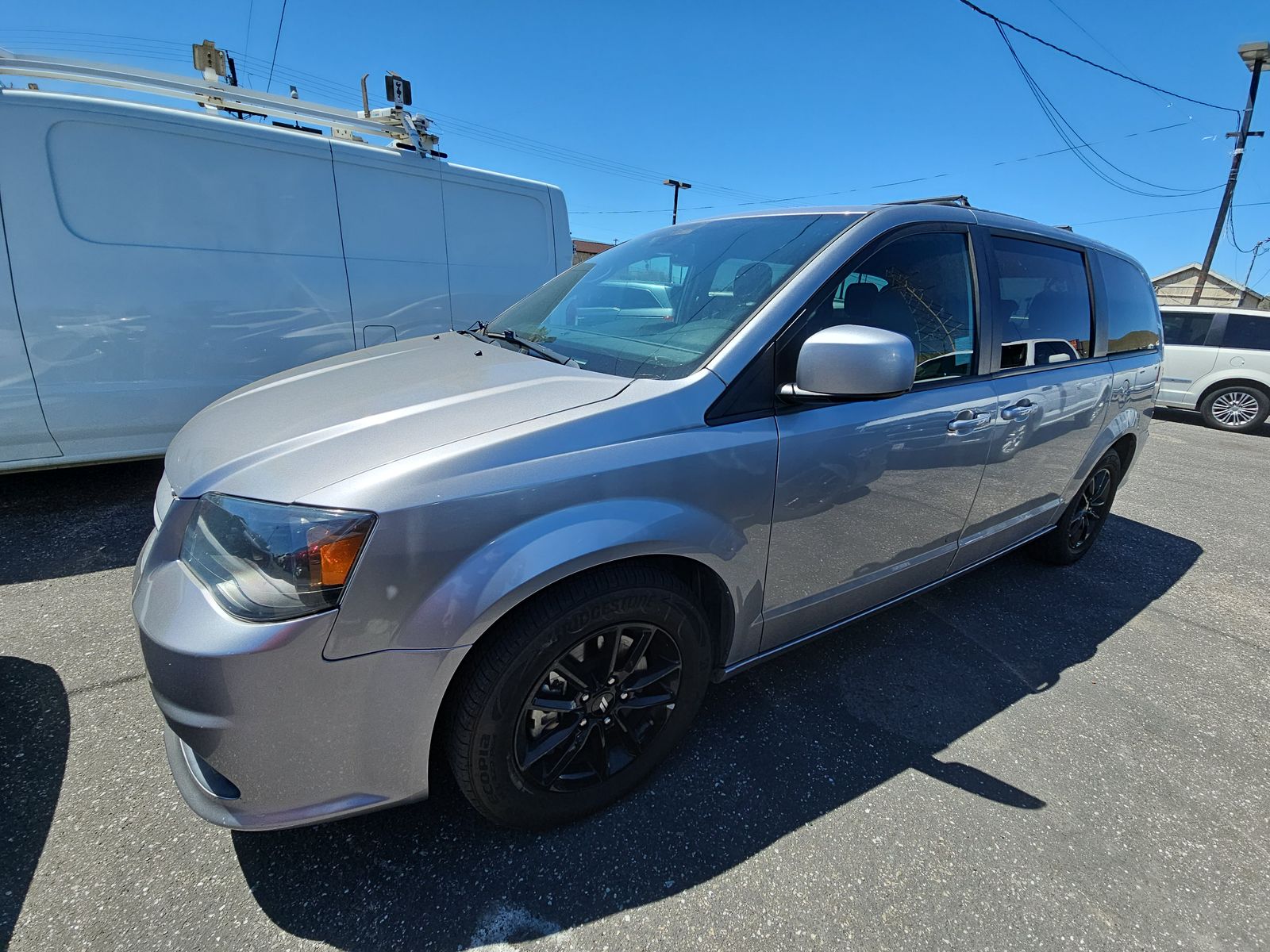 2019 Dodge Grand Caravan GT FWD