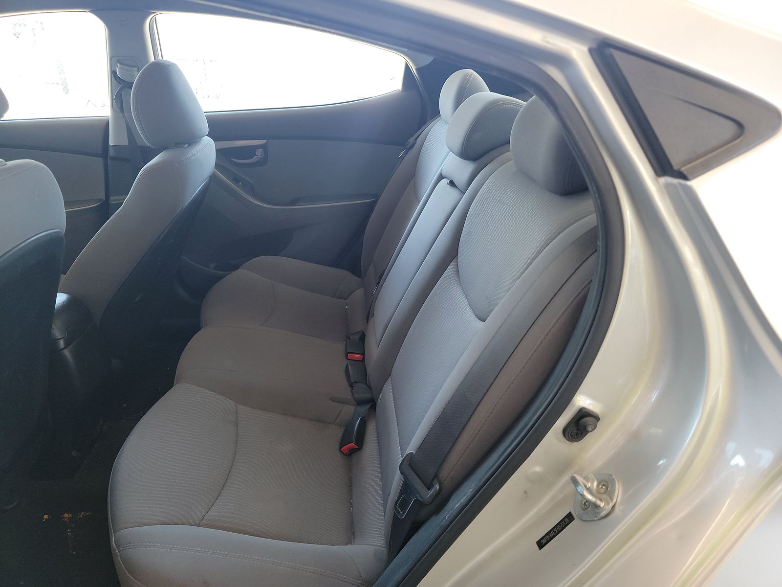 2015 Hyundai Elantra SE FWD