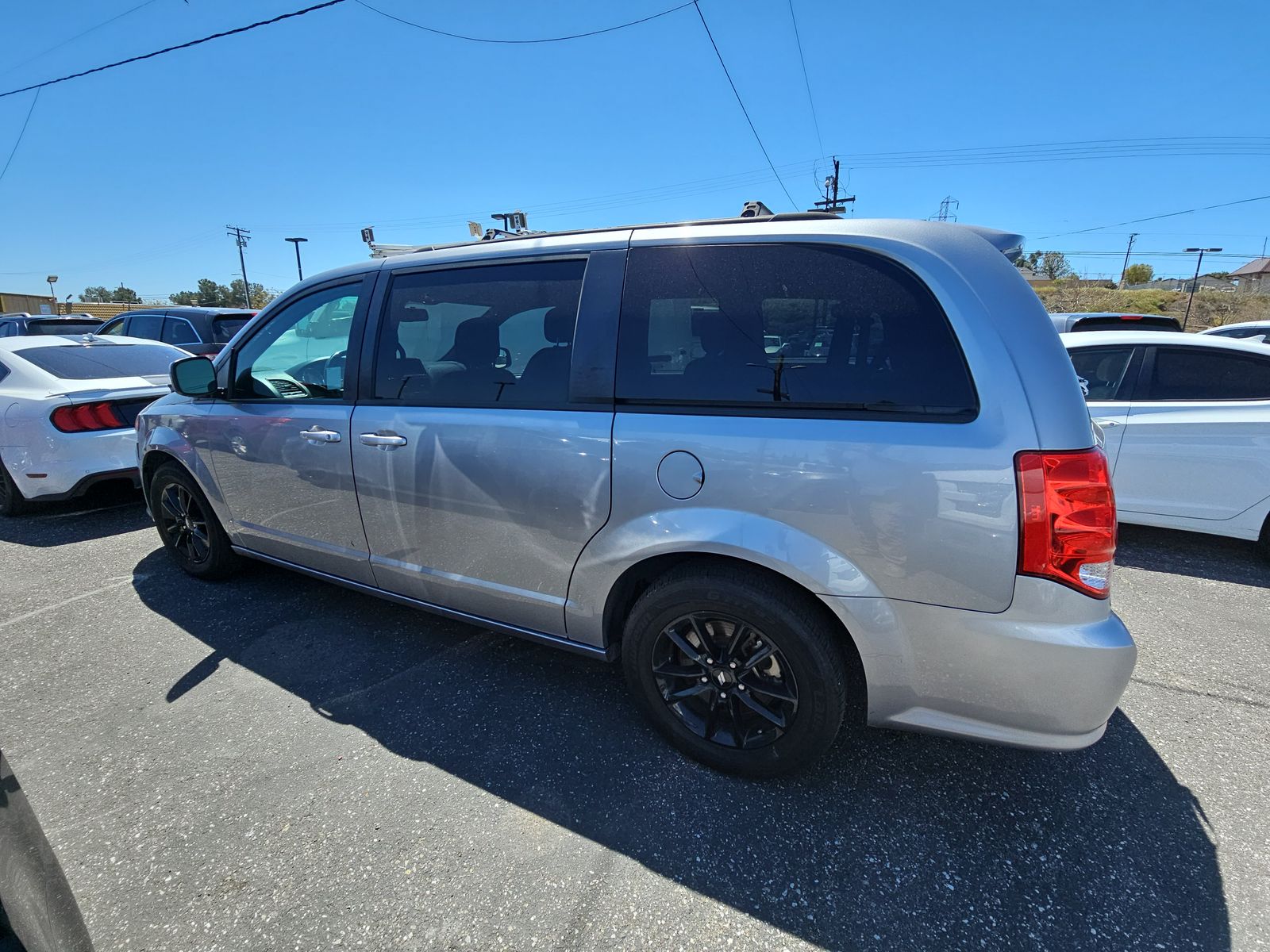 2019 Dodge Grand Caravan GT FWD