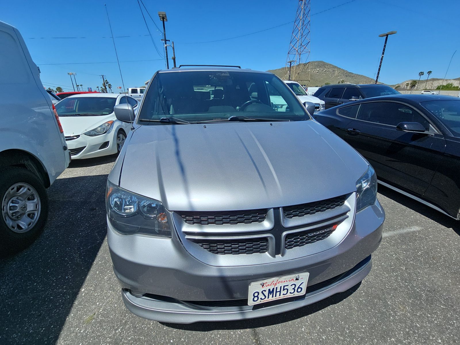 2019 Dodge Grand Caravan GT FWD