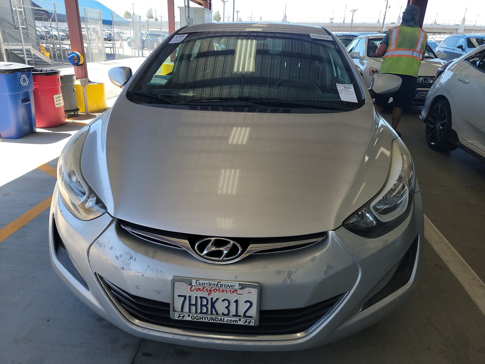 2015 Hyundai Elantra SE FWD