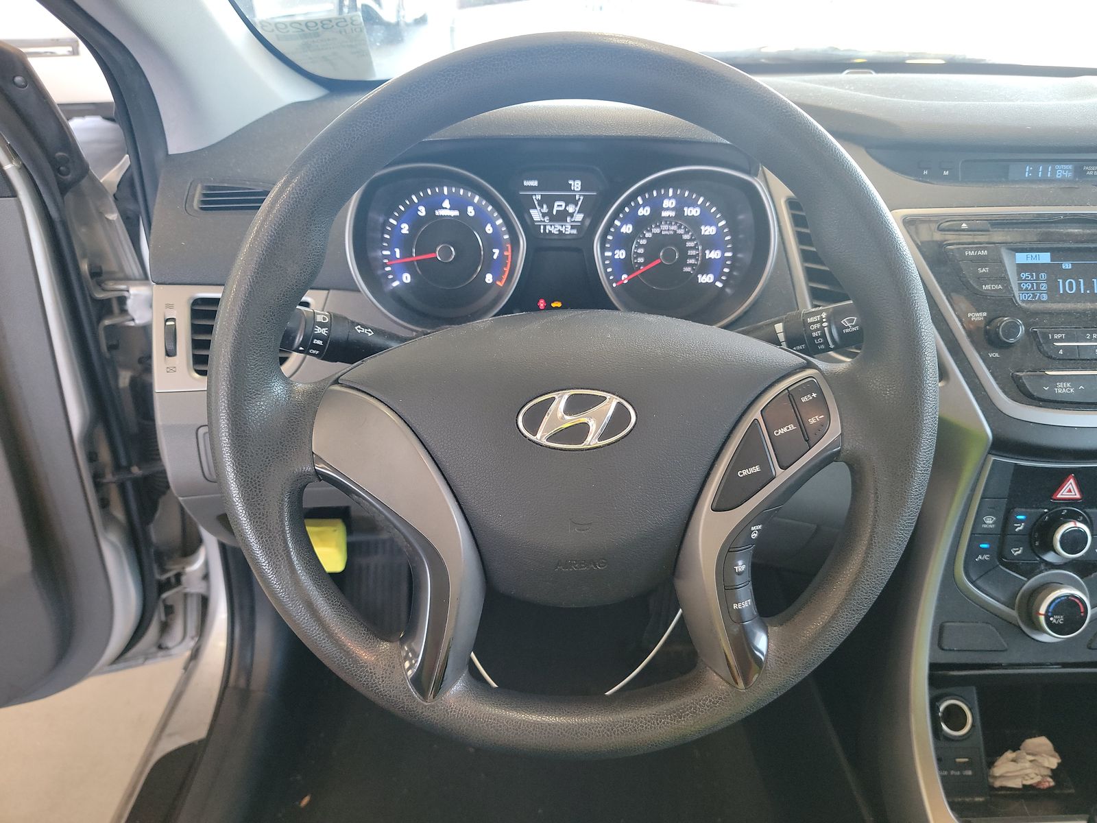 2015 Hyundai Elantra SE FWD