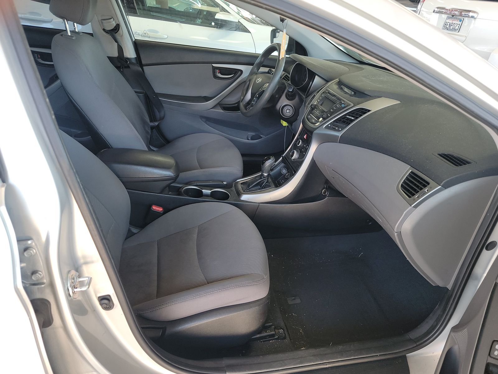 2015 Hyundai Elantra SE FWD