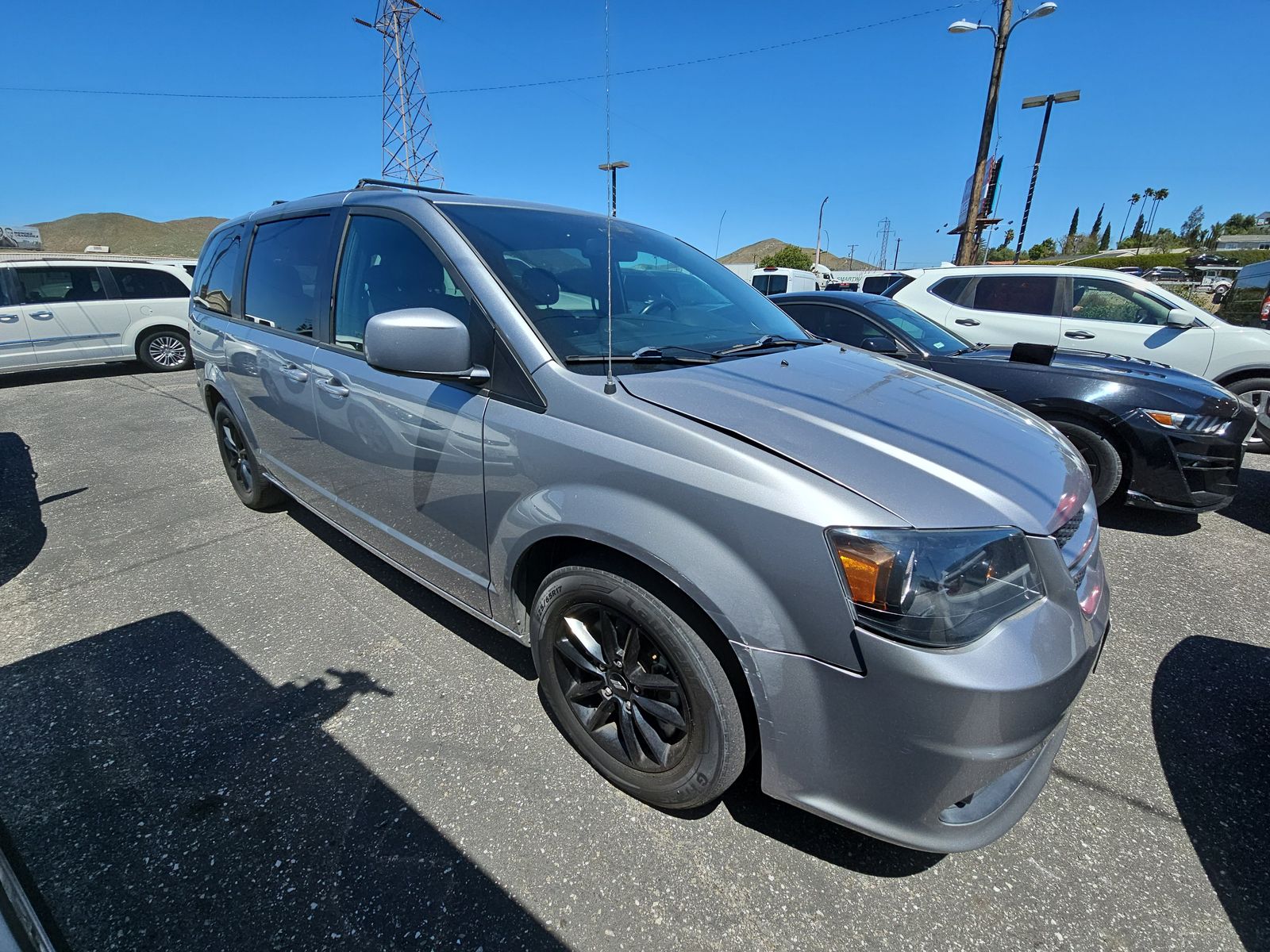 2019 Dodge Grand Caravan GT FWD
